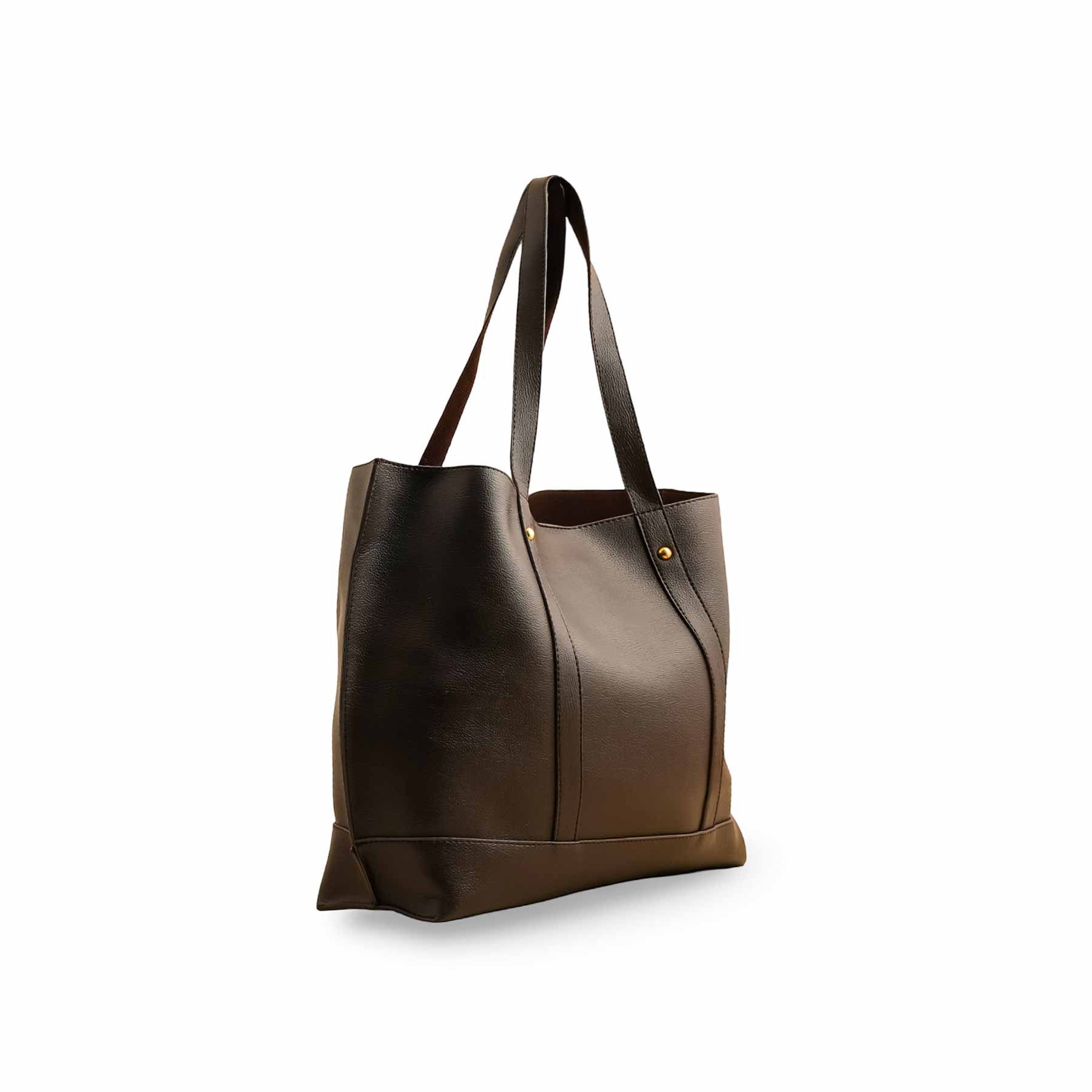 Coffee Casual Shoulder Bag P55748 - Image 3