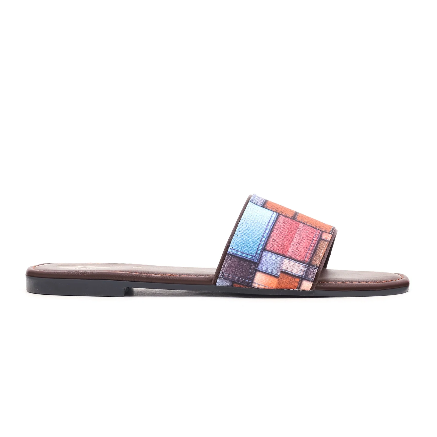 Coffee Casual Slipper CL1363 - Image 2