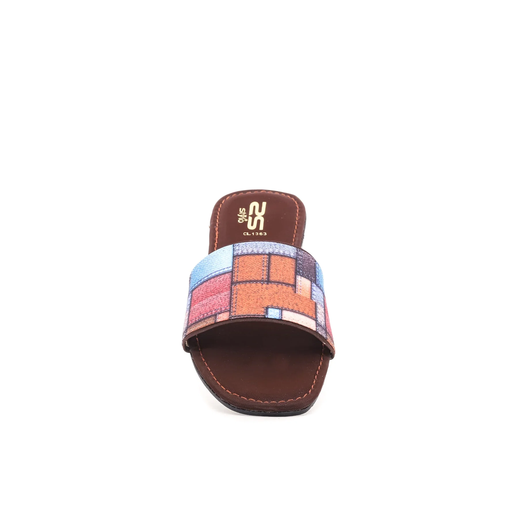 Coffee Casual Slipper CL1363 - Image 3