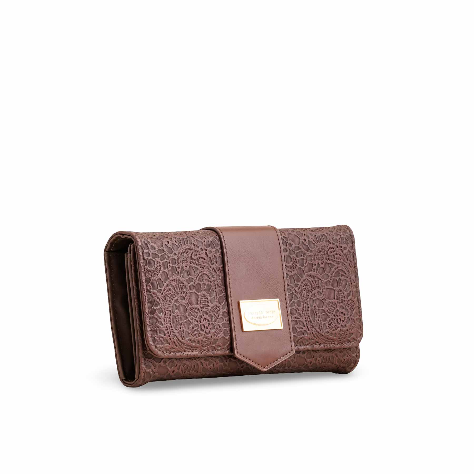 Coffee Casual Wallet For Women P70977 - Image 3