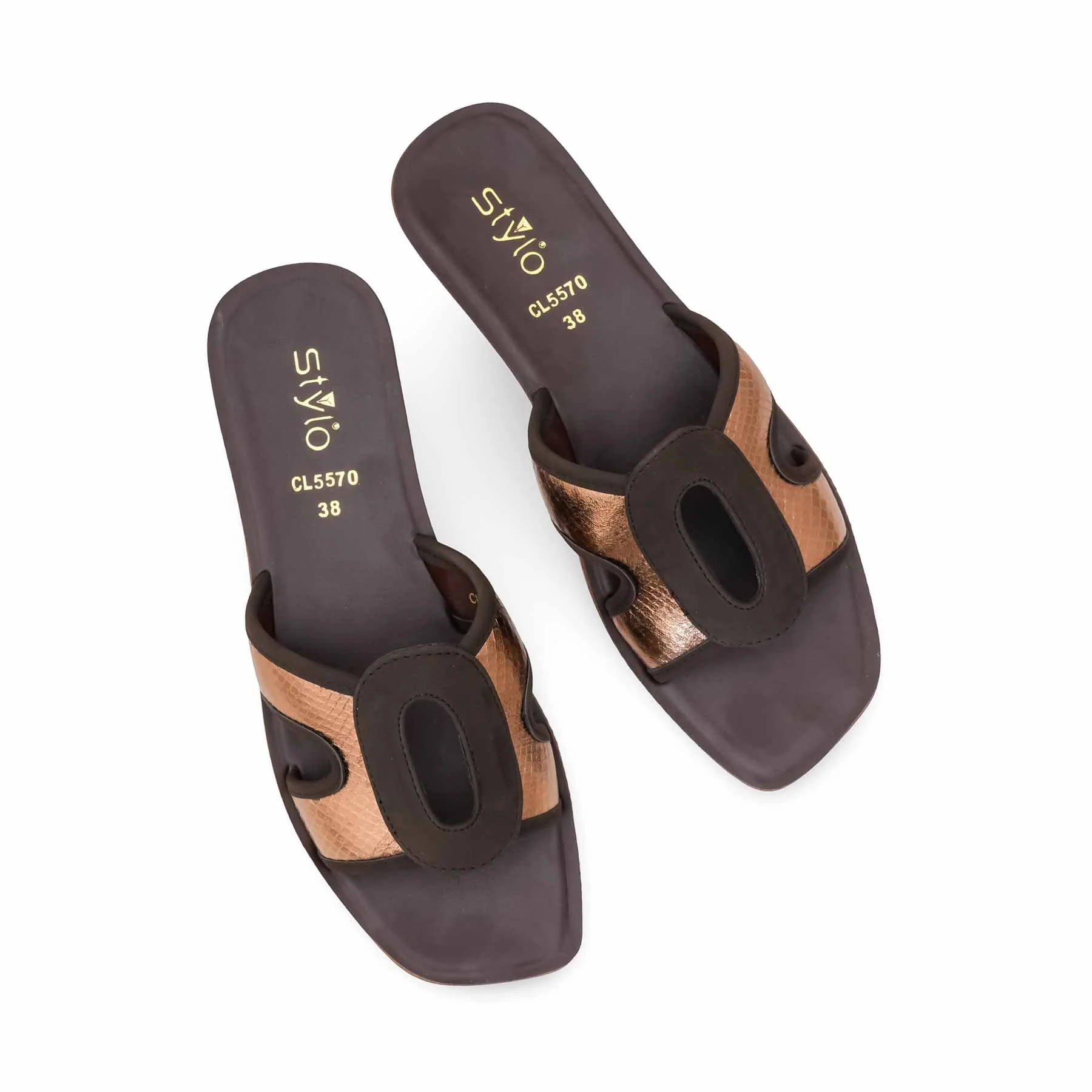 Coffee Casual Women Softy CL5570 - Image 5