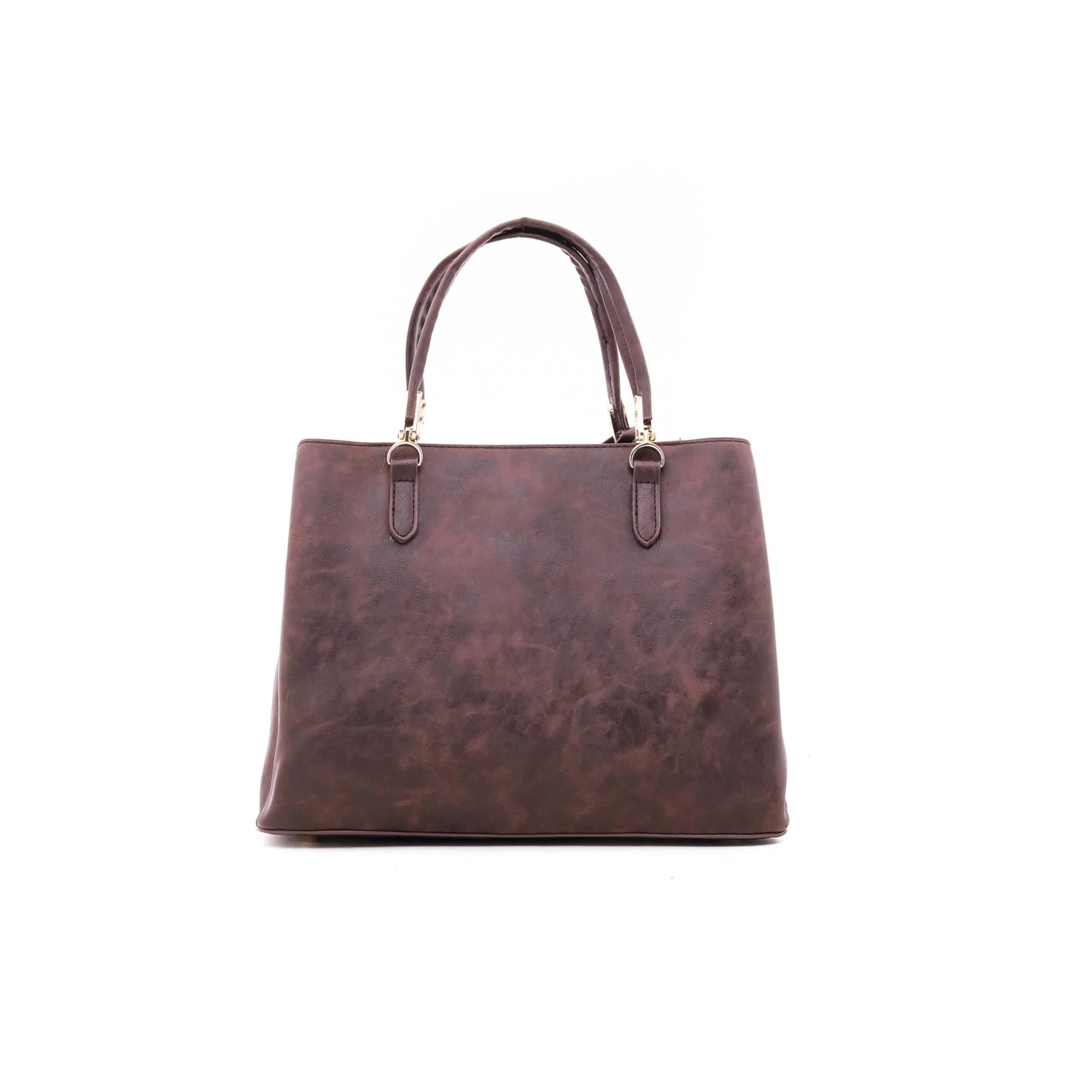 Coffee Formal Hand Bag P35425 - Image 3