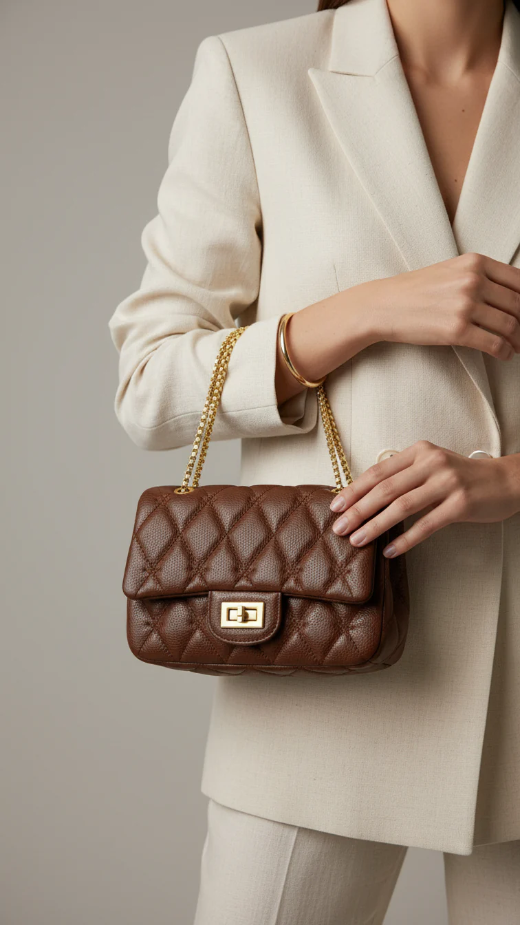 Coffee Formal Pouch P97604