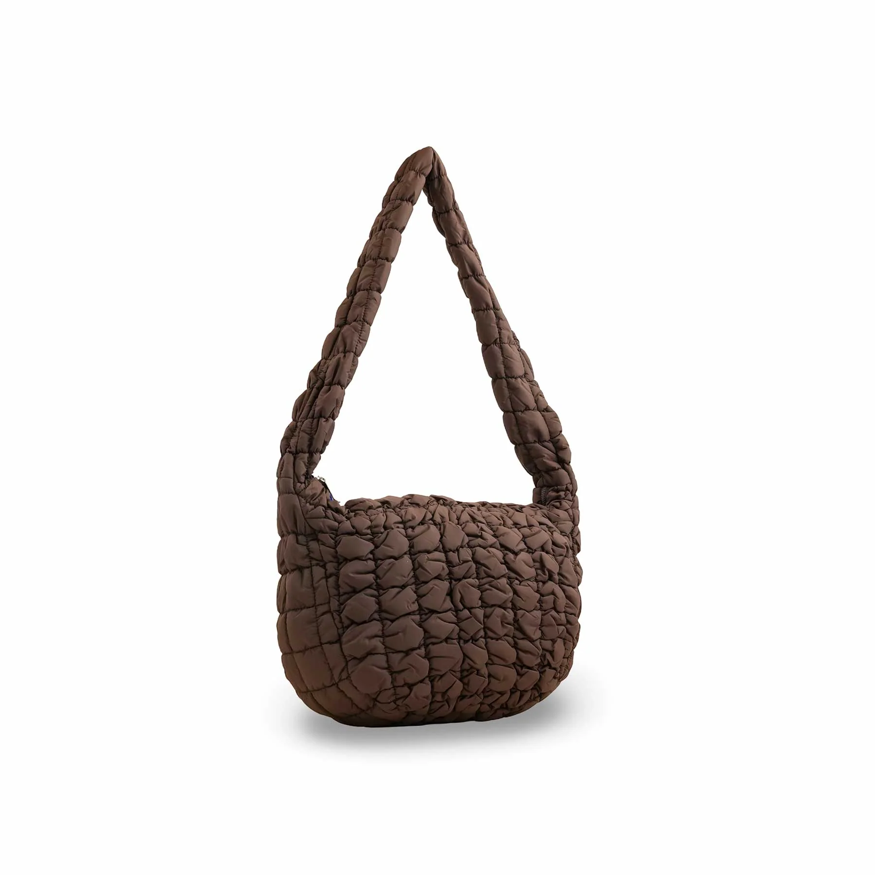 Coffee Formal Shoulder Bag P36320 - Image 2