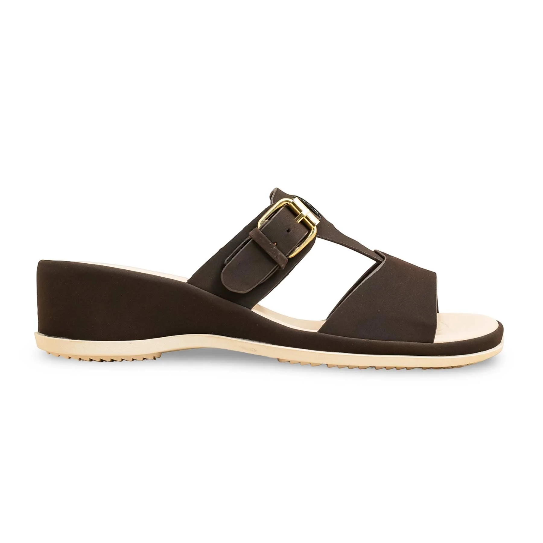 Coffee Formal Slipper PU0611 - Image 2