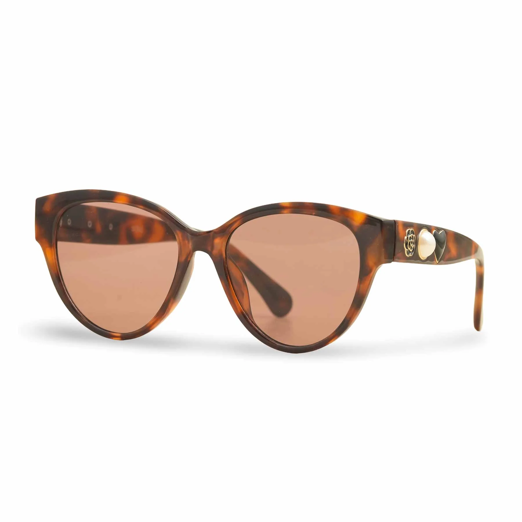 Coffee Ladies Sunglasses G40017 - Image 3