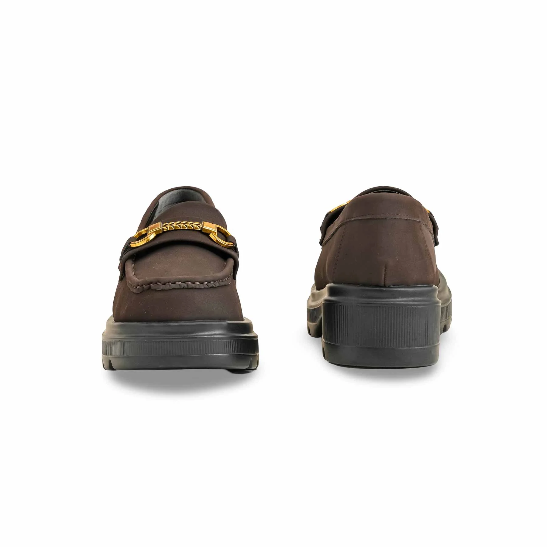 Coffee Moccasin WN4464 - Image 4
