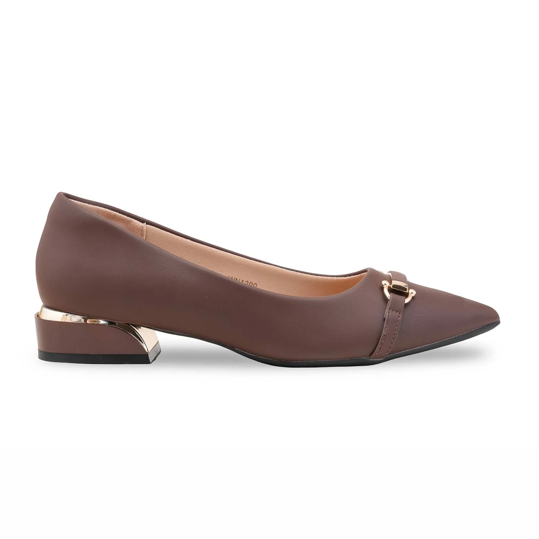 Coffee Pumps For Ladies WN1290 - Image 2