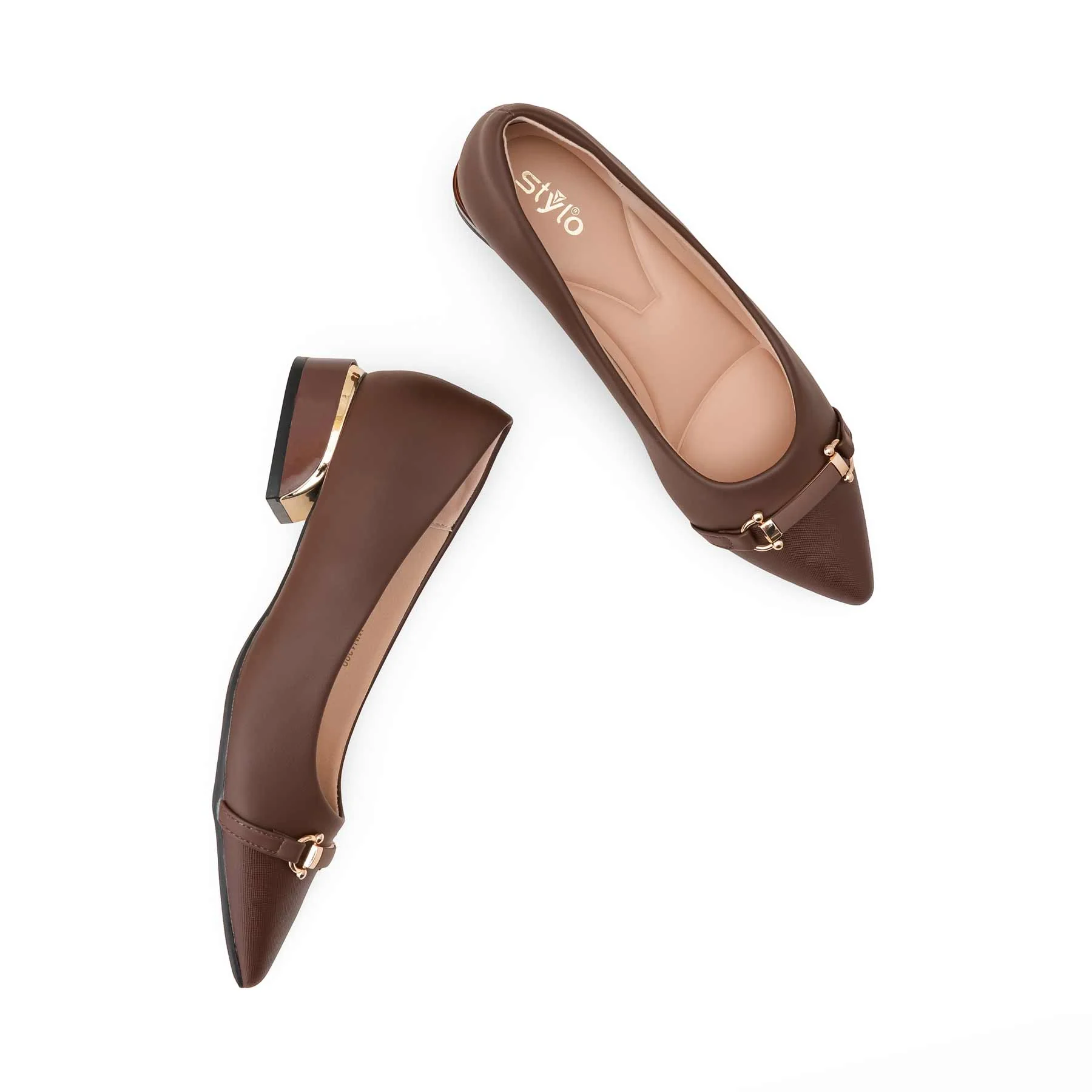 Coffee Pumps For Ladies WN1290 - Image 5