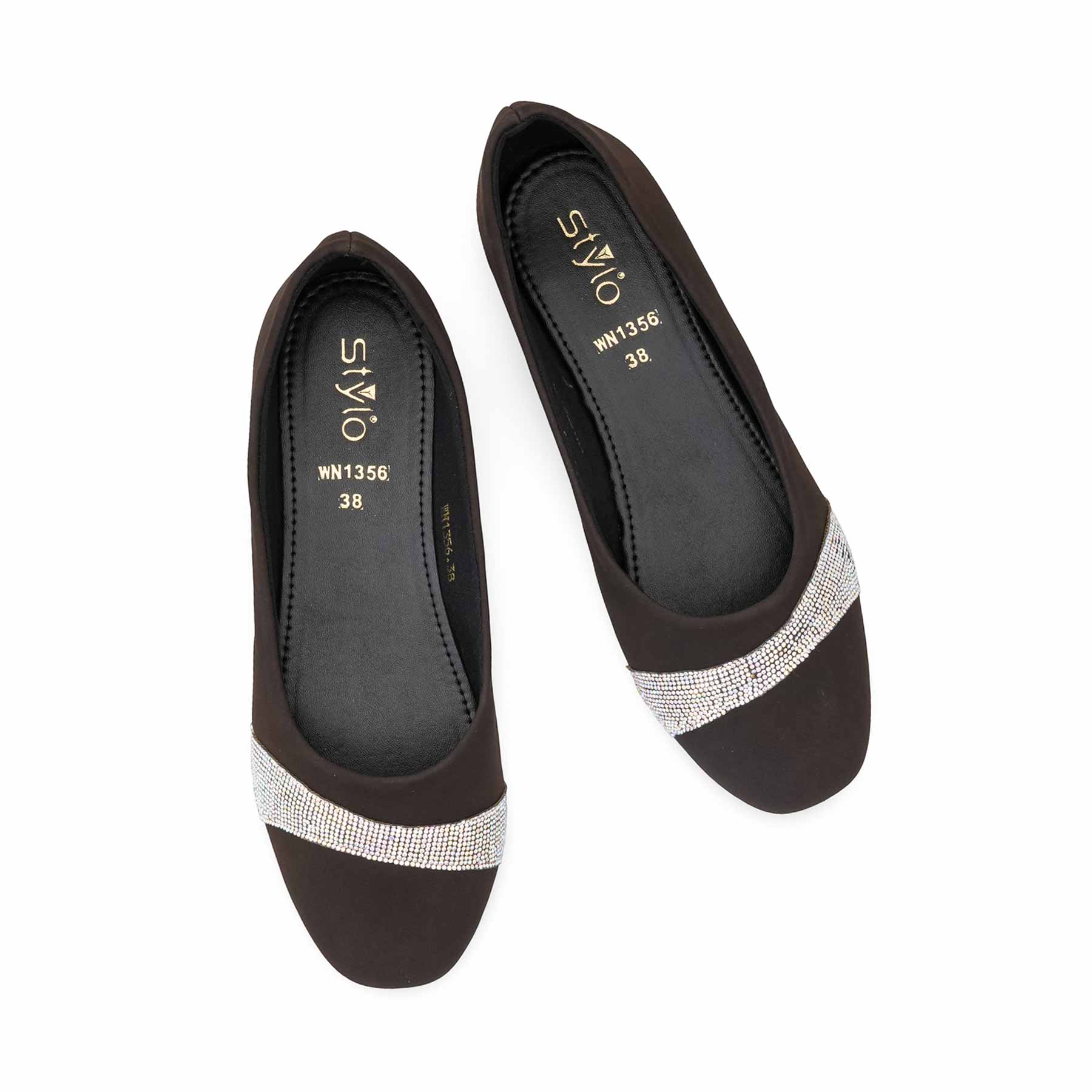 Coffee Pumps For Women WN1356 - Image 5