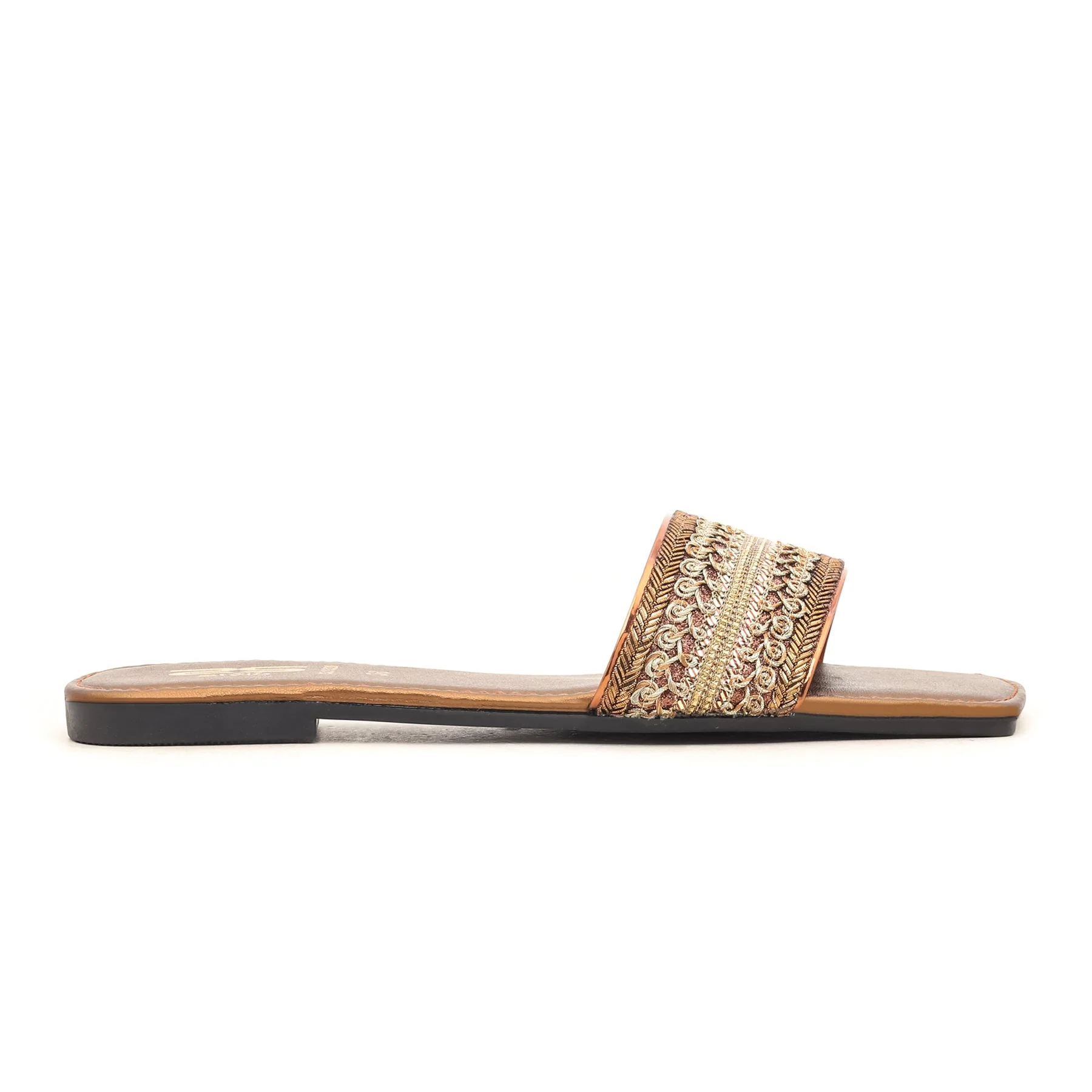 Copper Casual Slipper CL1321 - Image 2