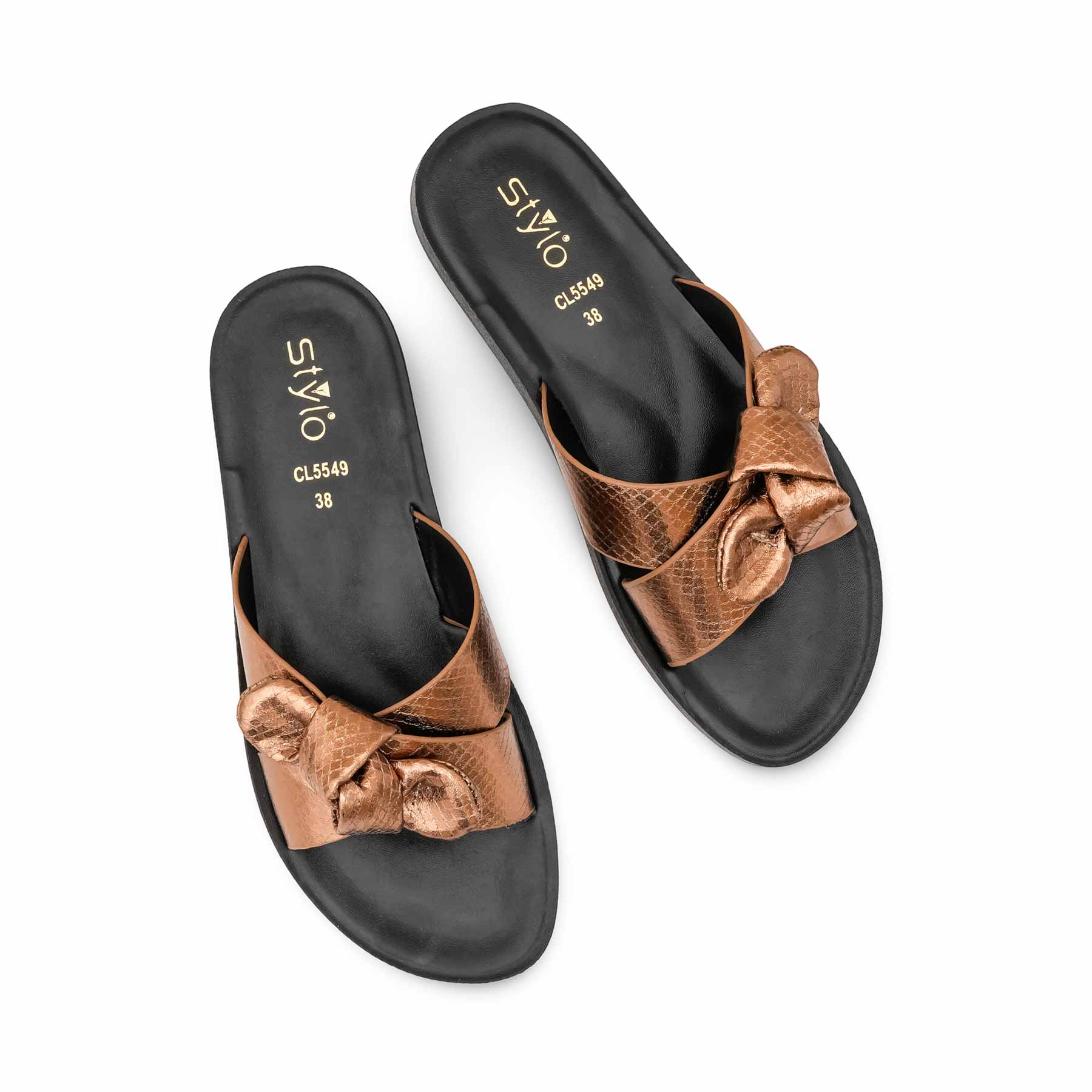 Copper Casual Softy For Ladies CL5549 - Image 5
