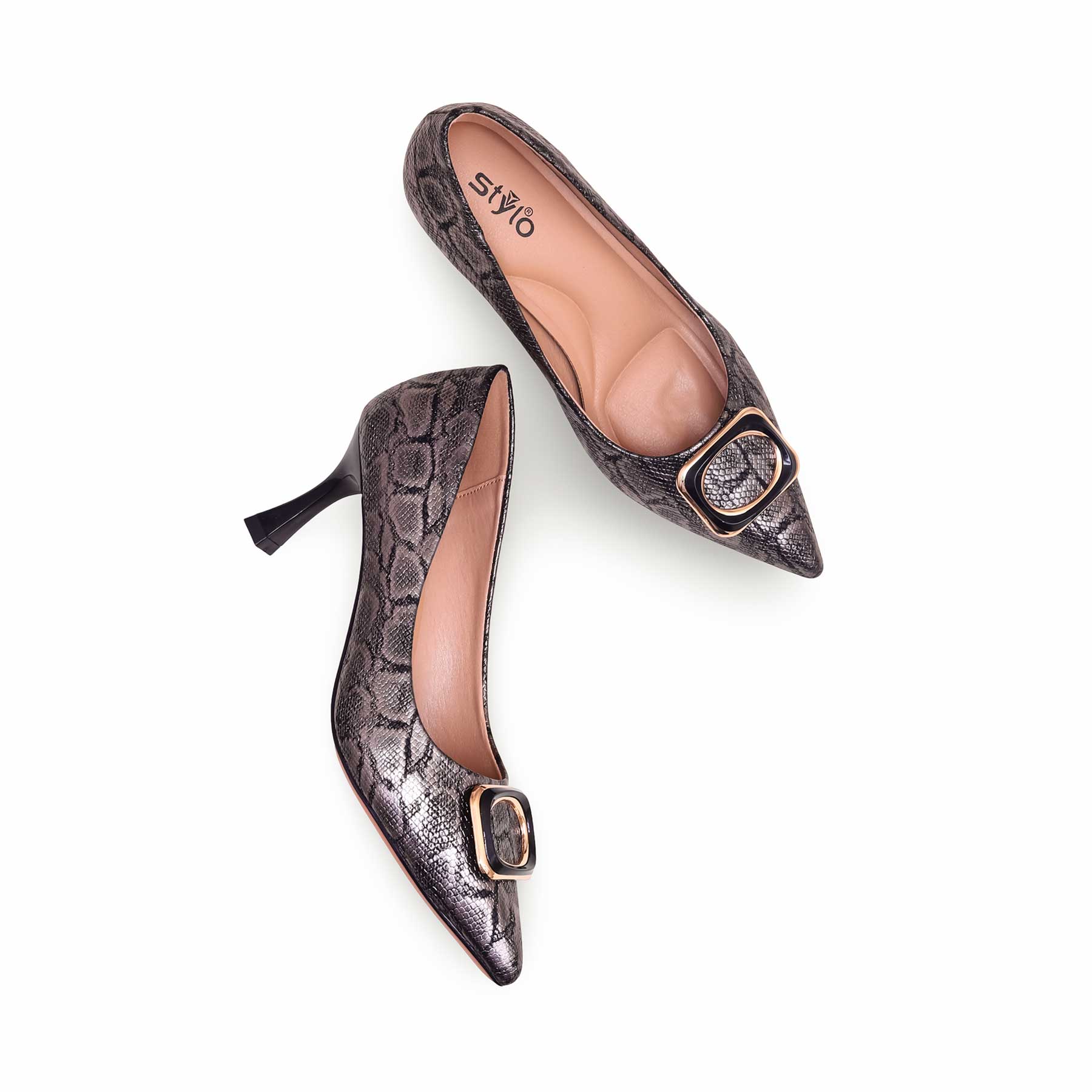 Copper Court Shoes WN7468 - Image 5
