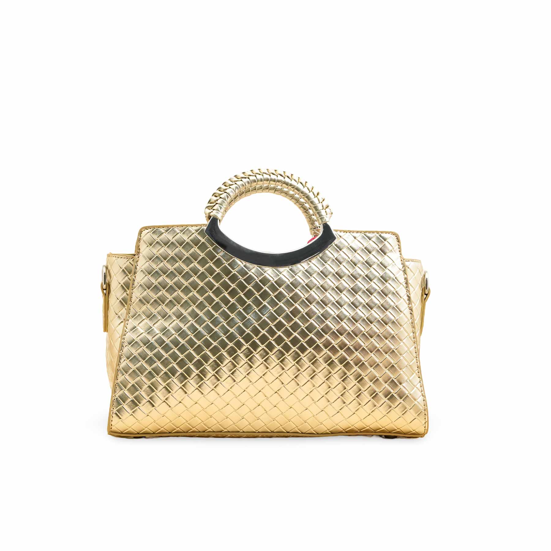 Copper Formal Hand Bag P36394 - Image 2