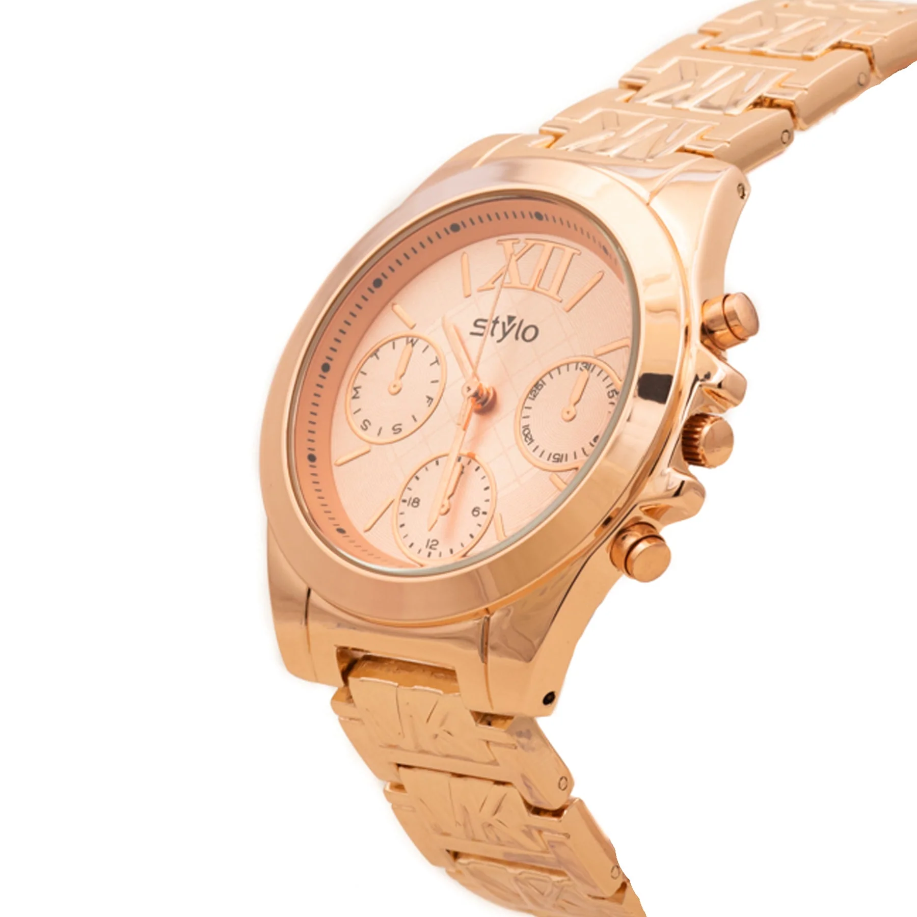 Copper Ladies Watch J33304 - Image 2