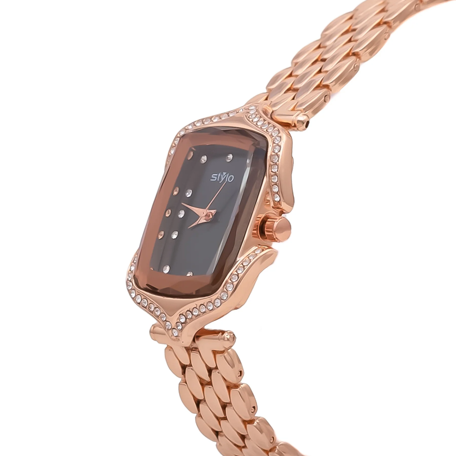 Copper Ladies Watch J33370 - Image 2