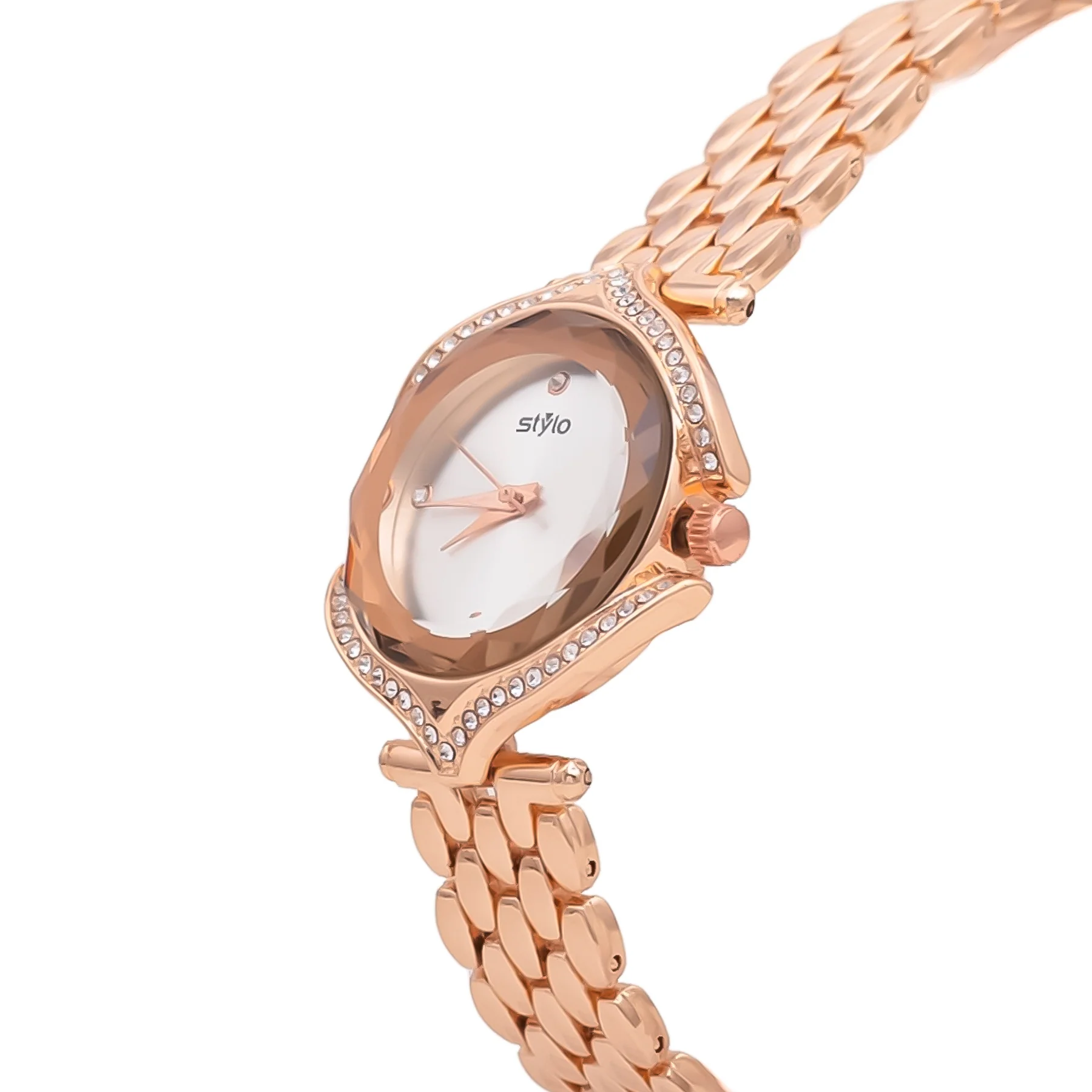 Copper Ladies Watch J33372 - Image 2