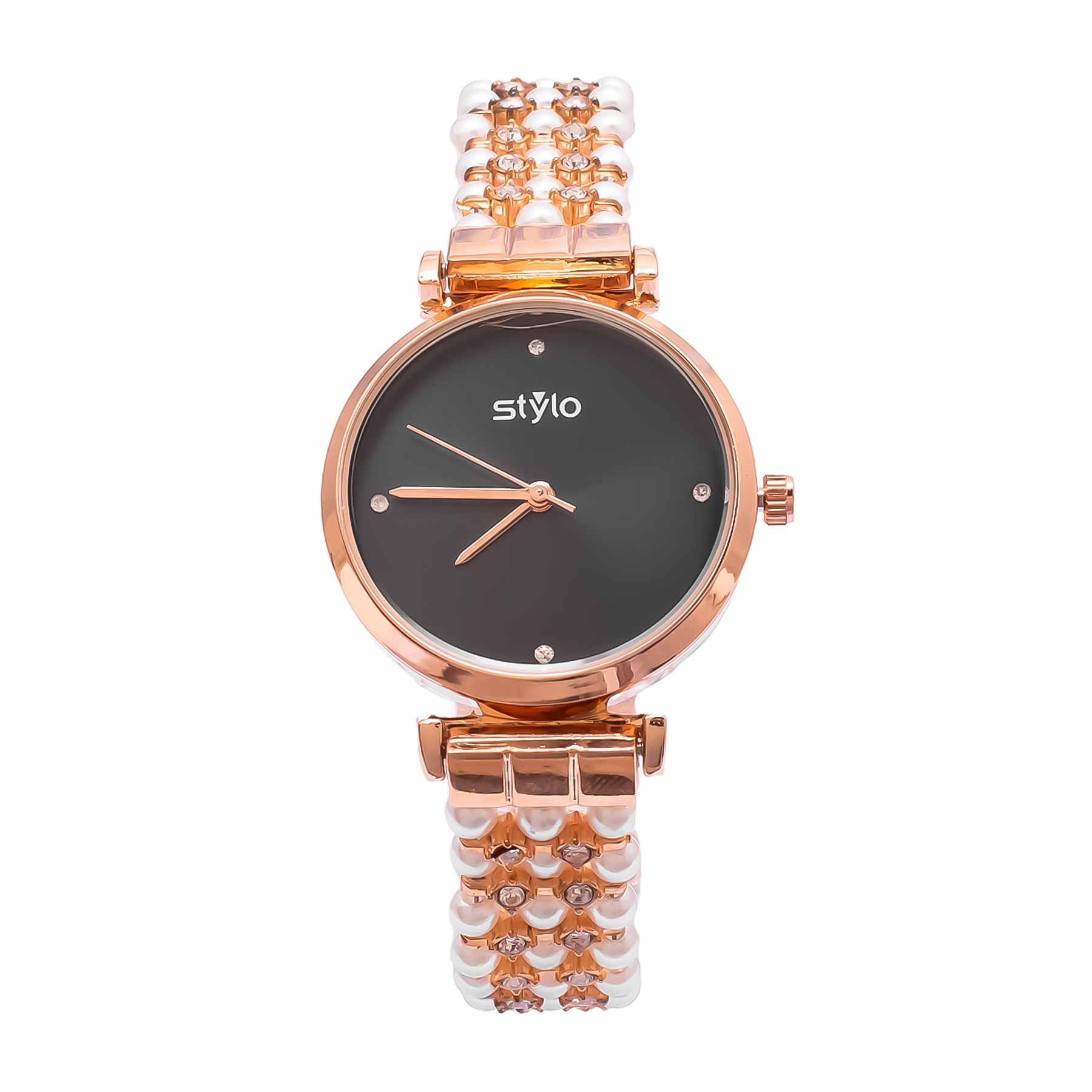 Copper Ladies Watch J33477 - Image 2