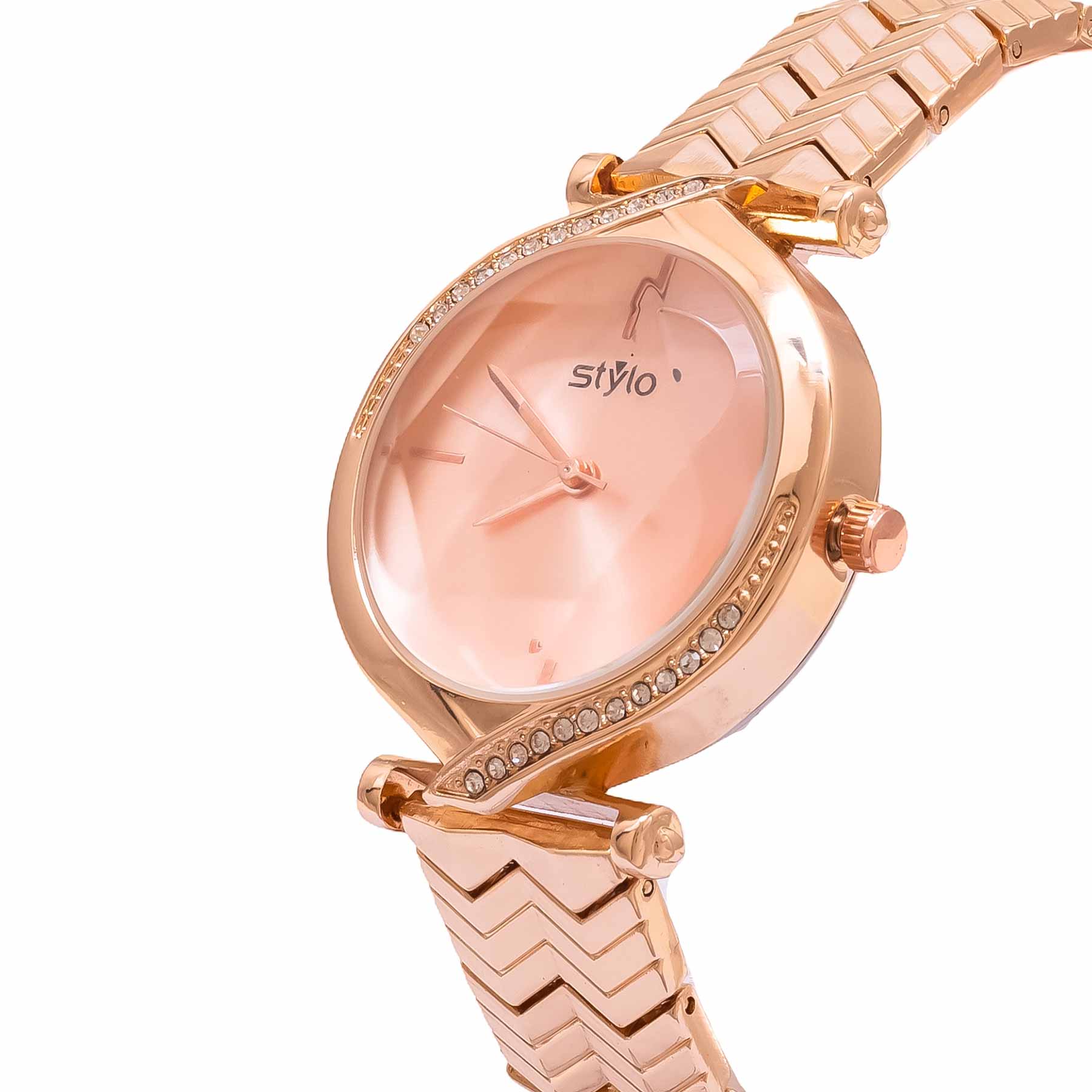 Copper Ladies Watch J33481 - Image 2
