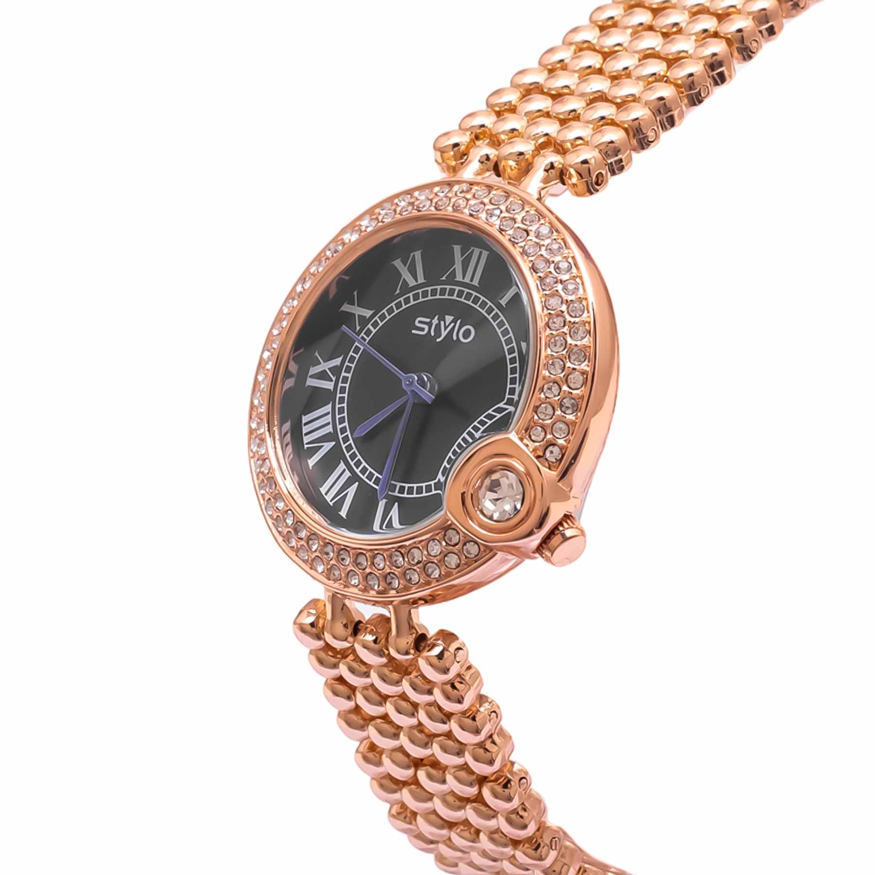 Copper Ladies Watch J33485 - Image 2