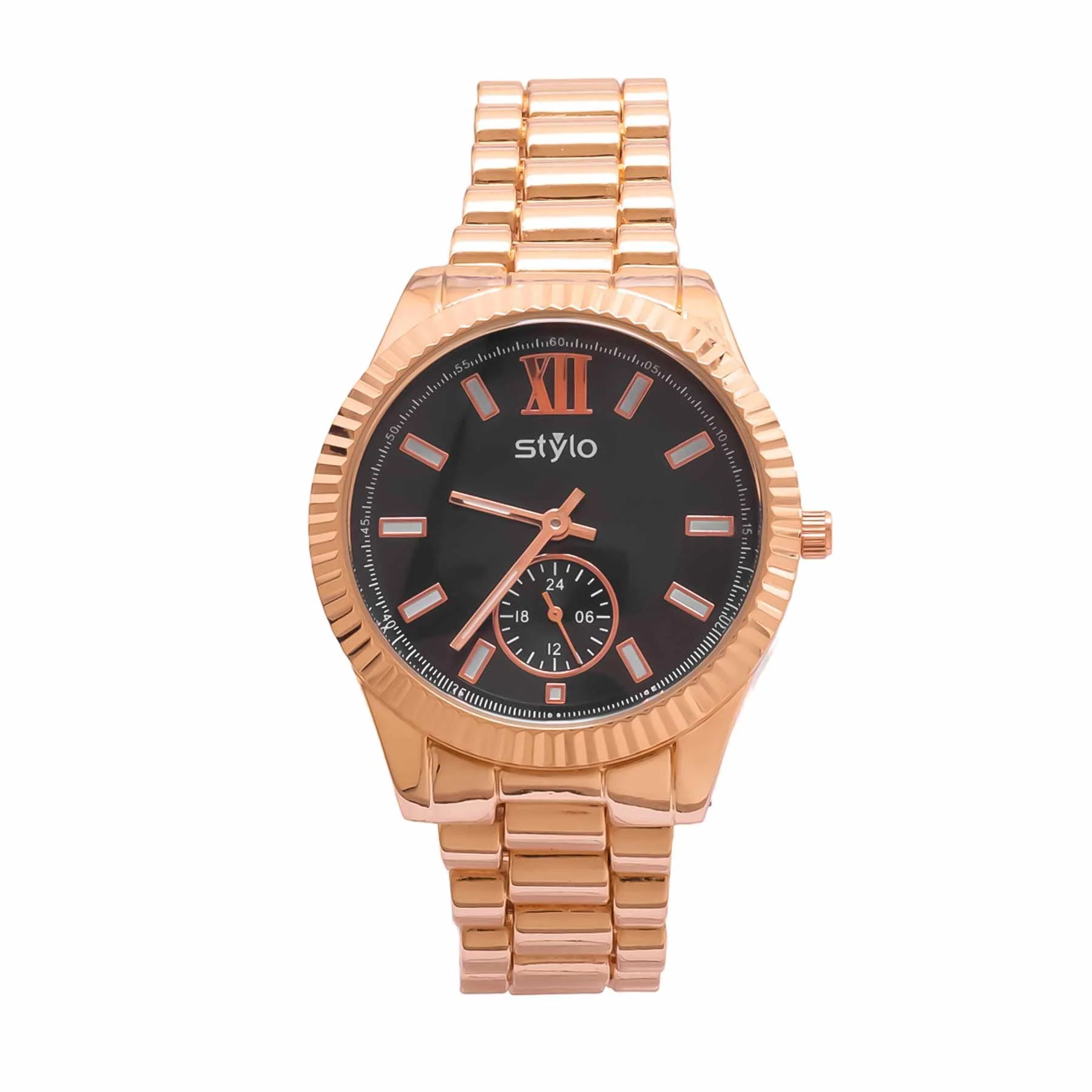 Copper Ladies Watch J33486 - Image 2