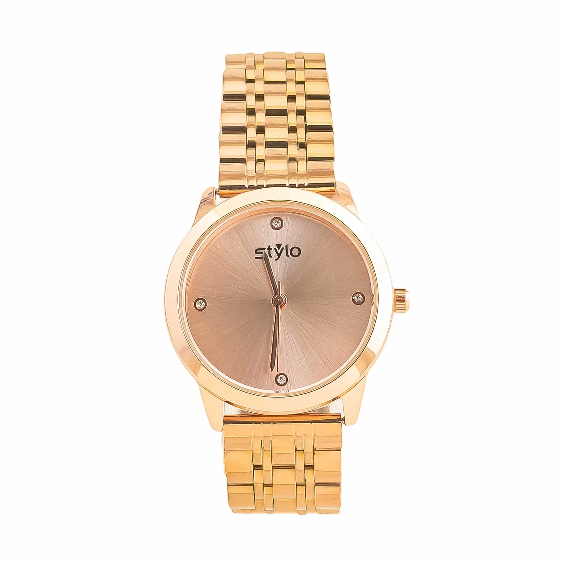 COPPER LADIES WATCH J33916 - Image 2