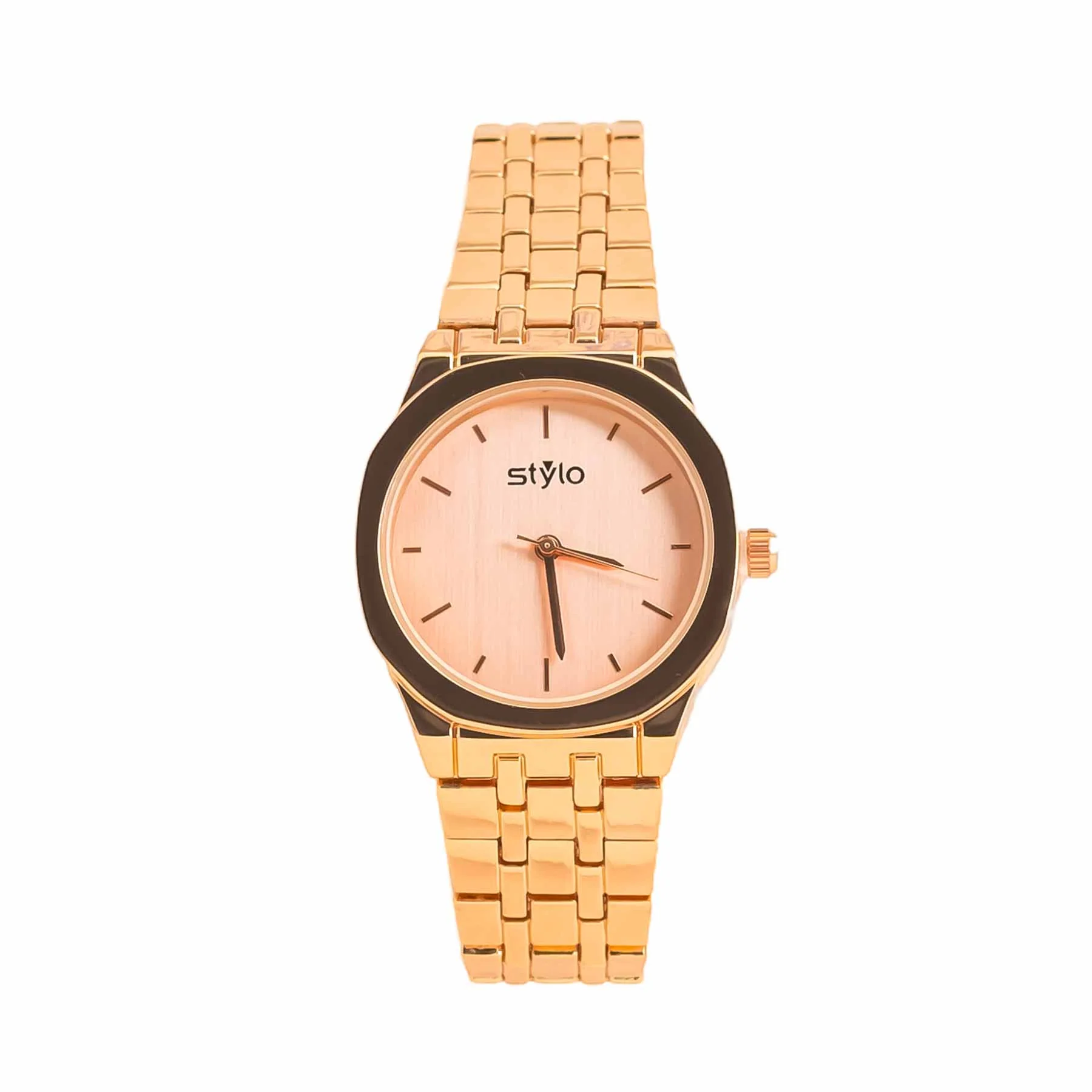 COPPER LADIES WATCH J33920 - Image 2