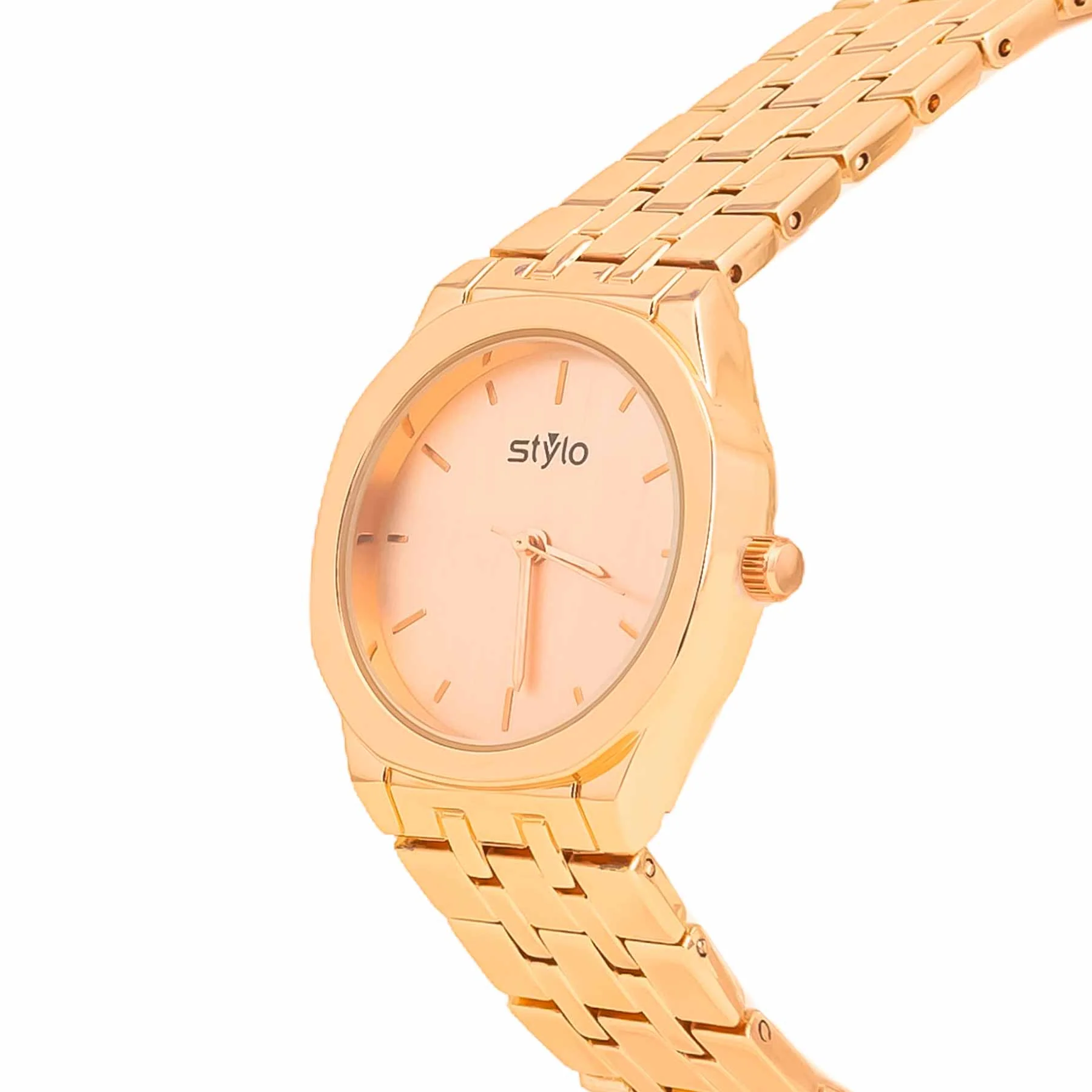 COPPER LADIES WATCH J33920 - Image 3