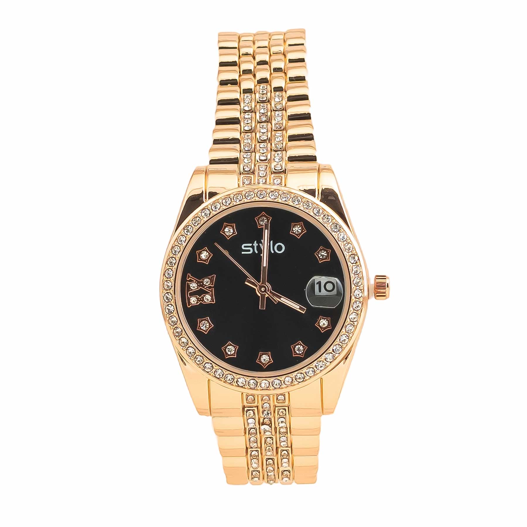 COPPER LADIES WATCH J33923 - Image 2