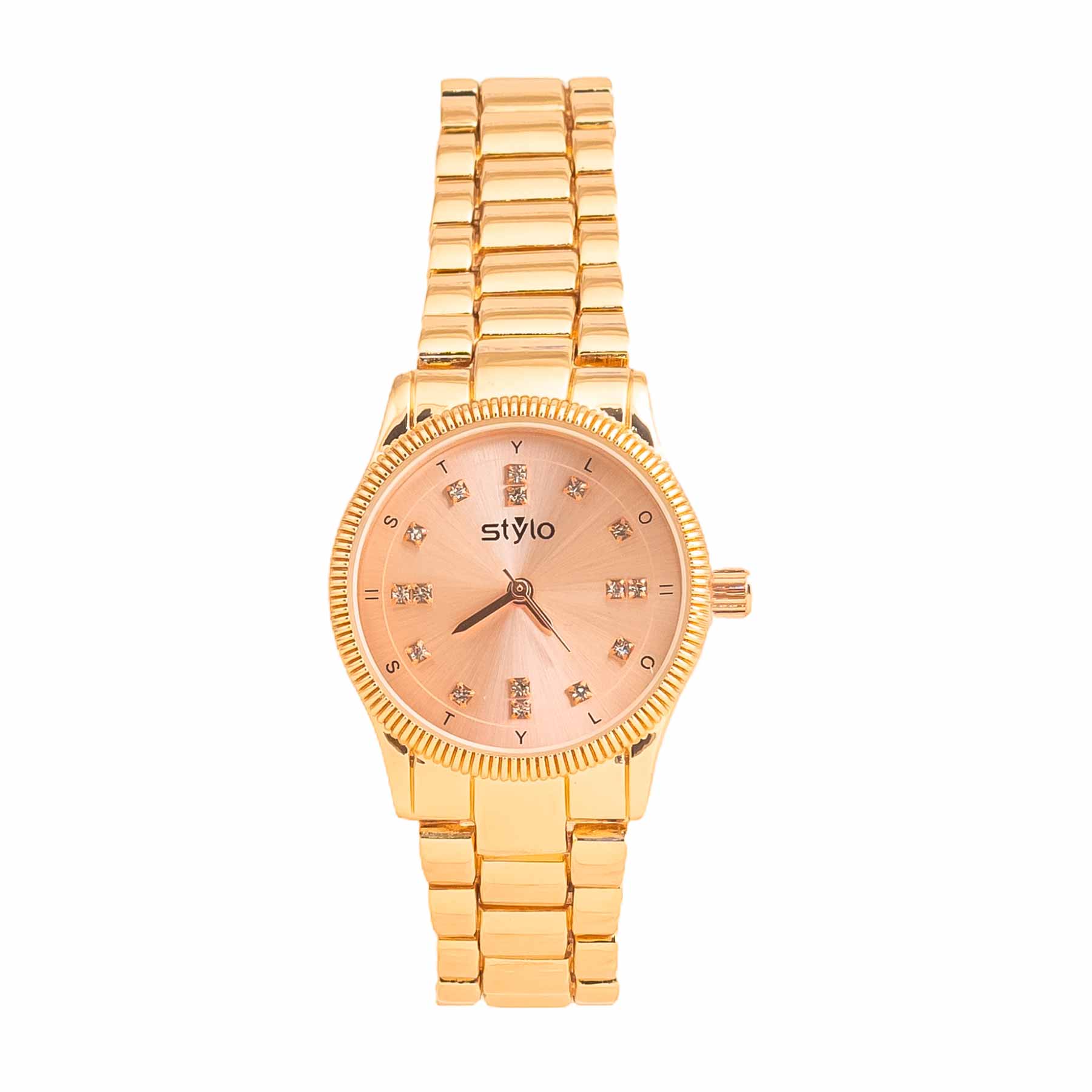 Copper Ladies Watch J33932 - Image 2