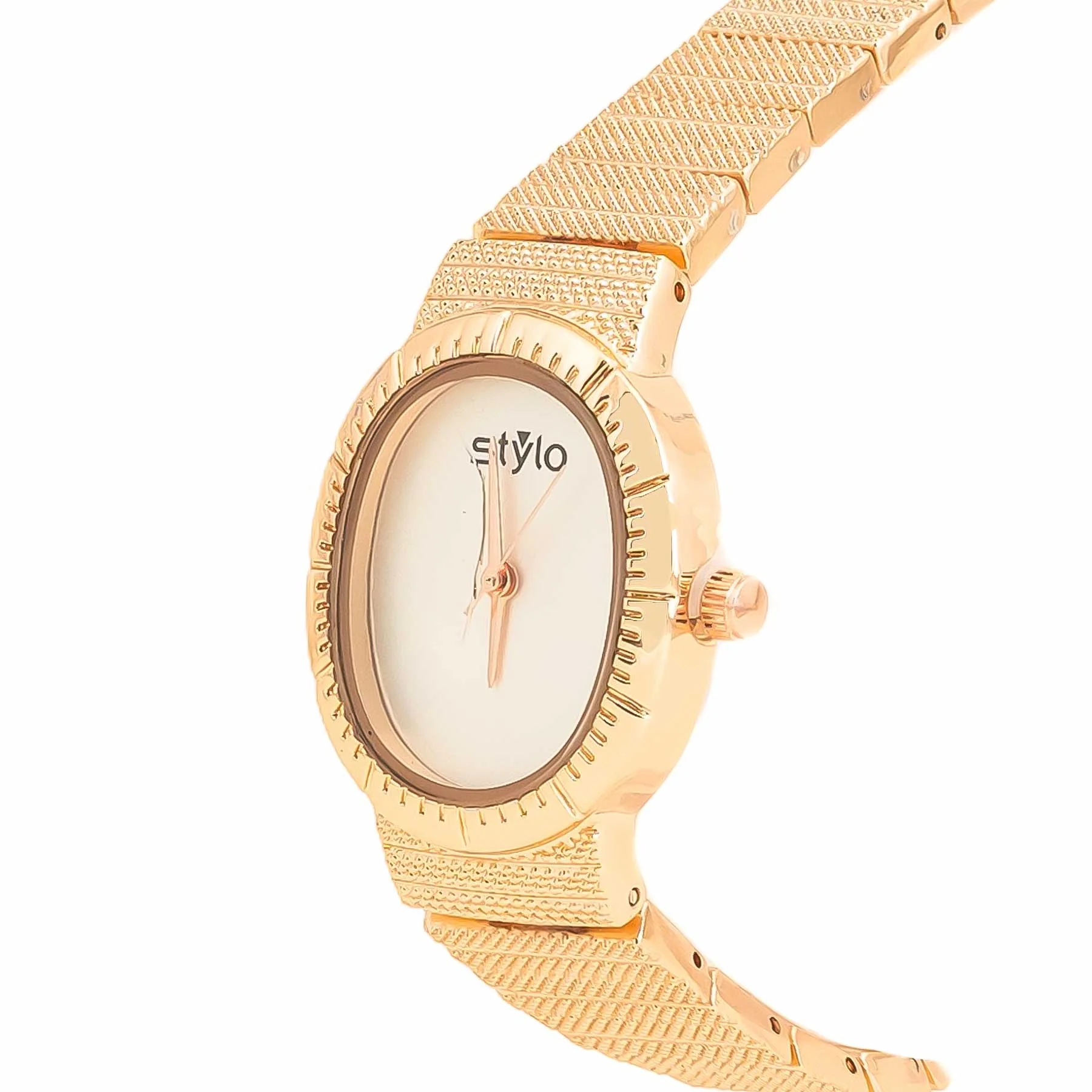 COPPER LADIES WATCH J33935 - Image 2