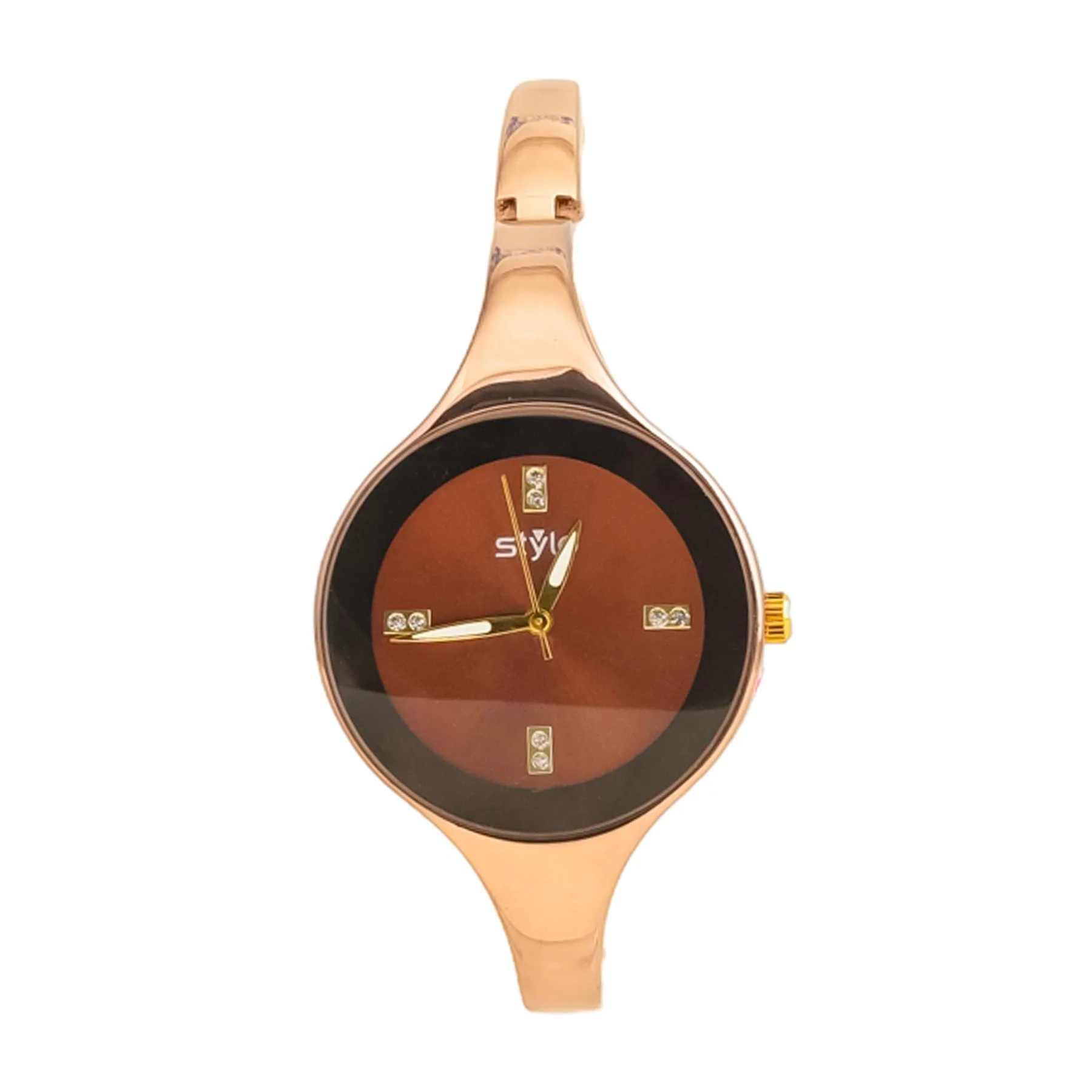 Copper Ladies Watch J33982 - Image 2