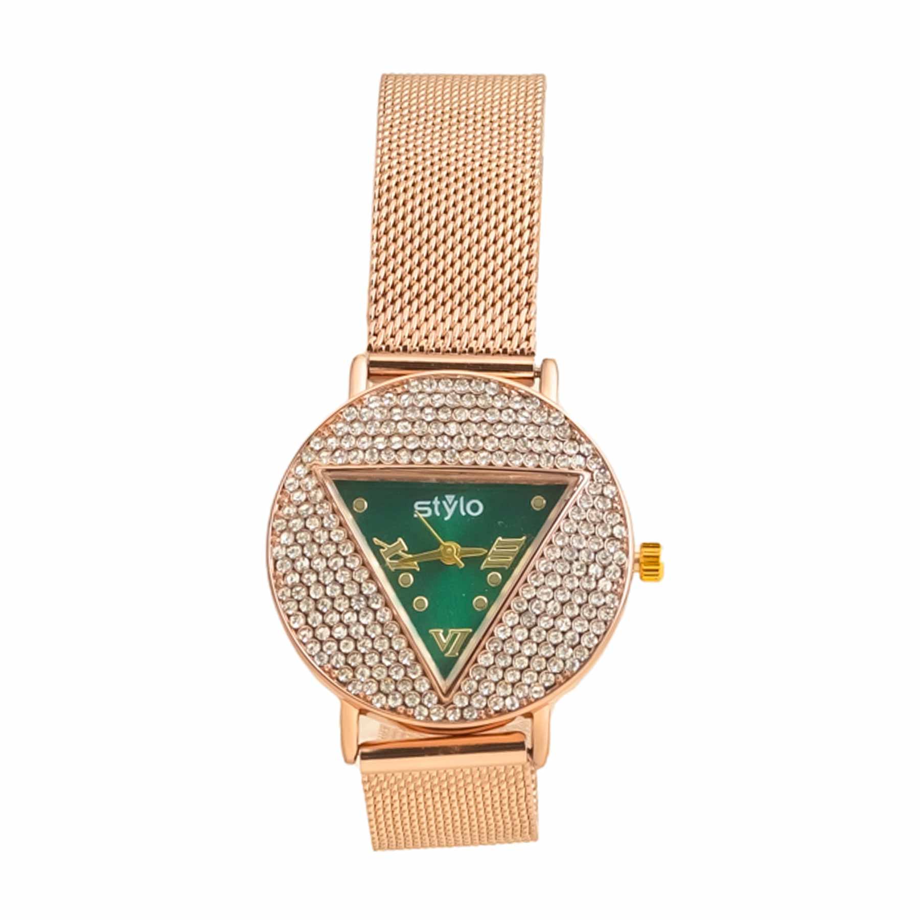 Copper Ladies Watch J33988 - Image 2
