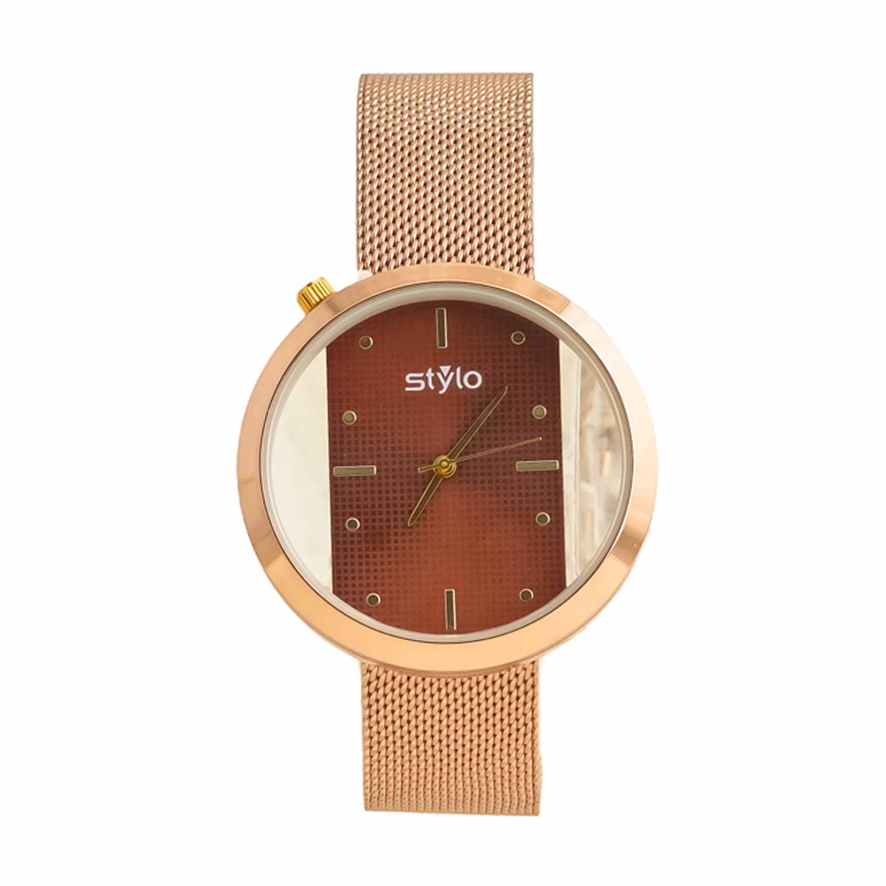 Copper Ladies Watch J33989 - Image 2