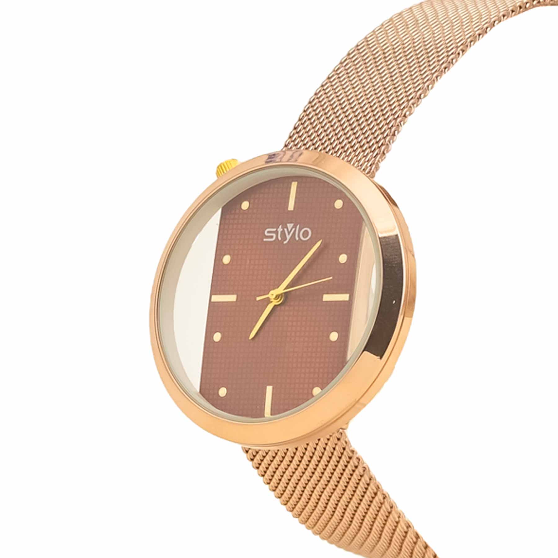 Copper Ladies Watch J33989 - Image 3