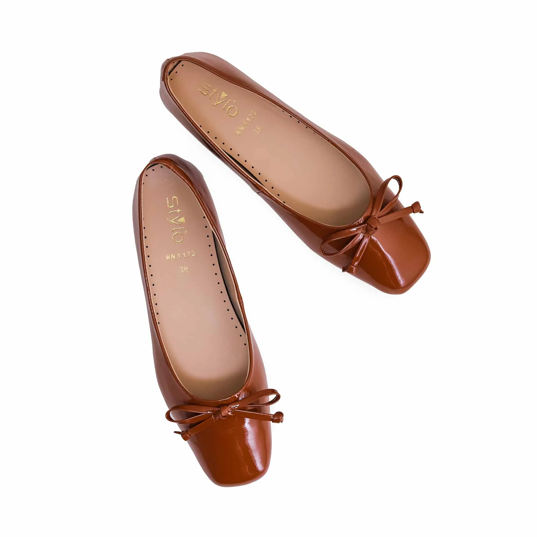 Copper Pumps WN1172 - Image 4