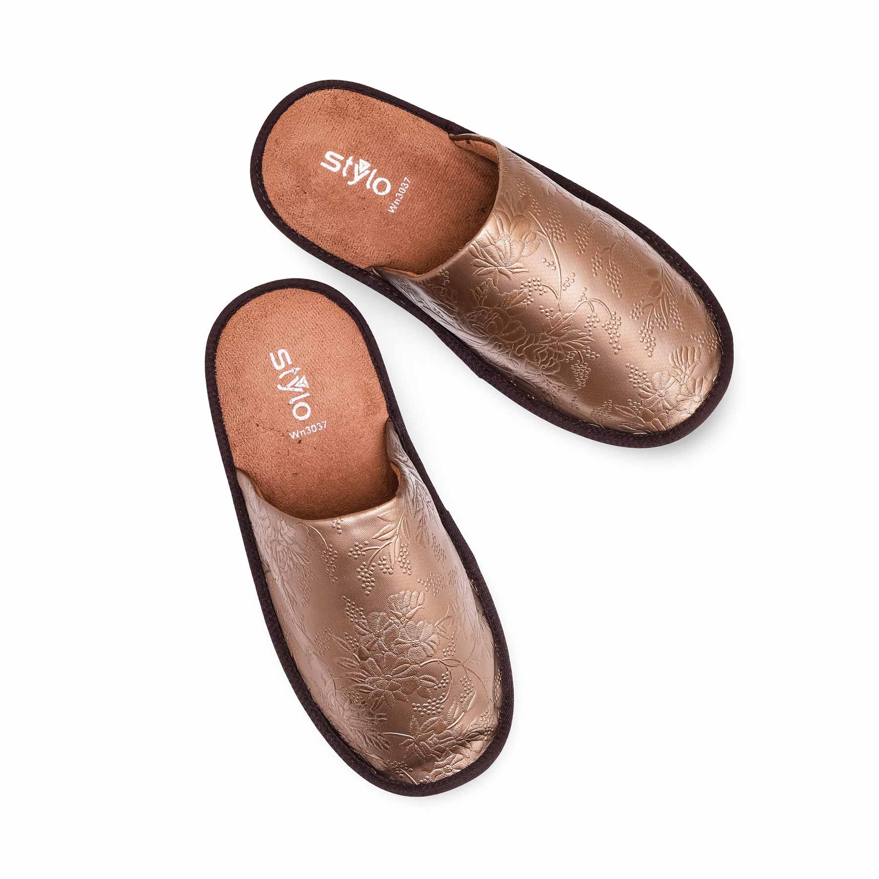Copper Warm Slipper WN3037 - Image 4