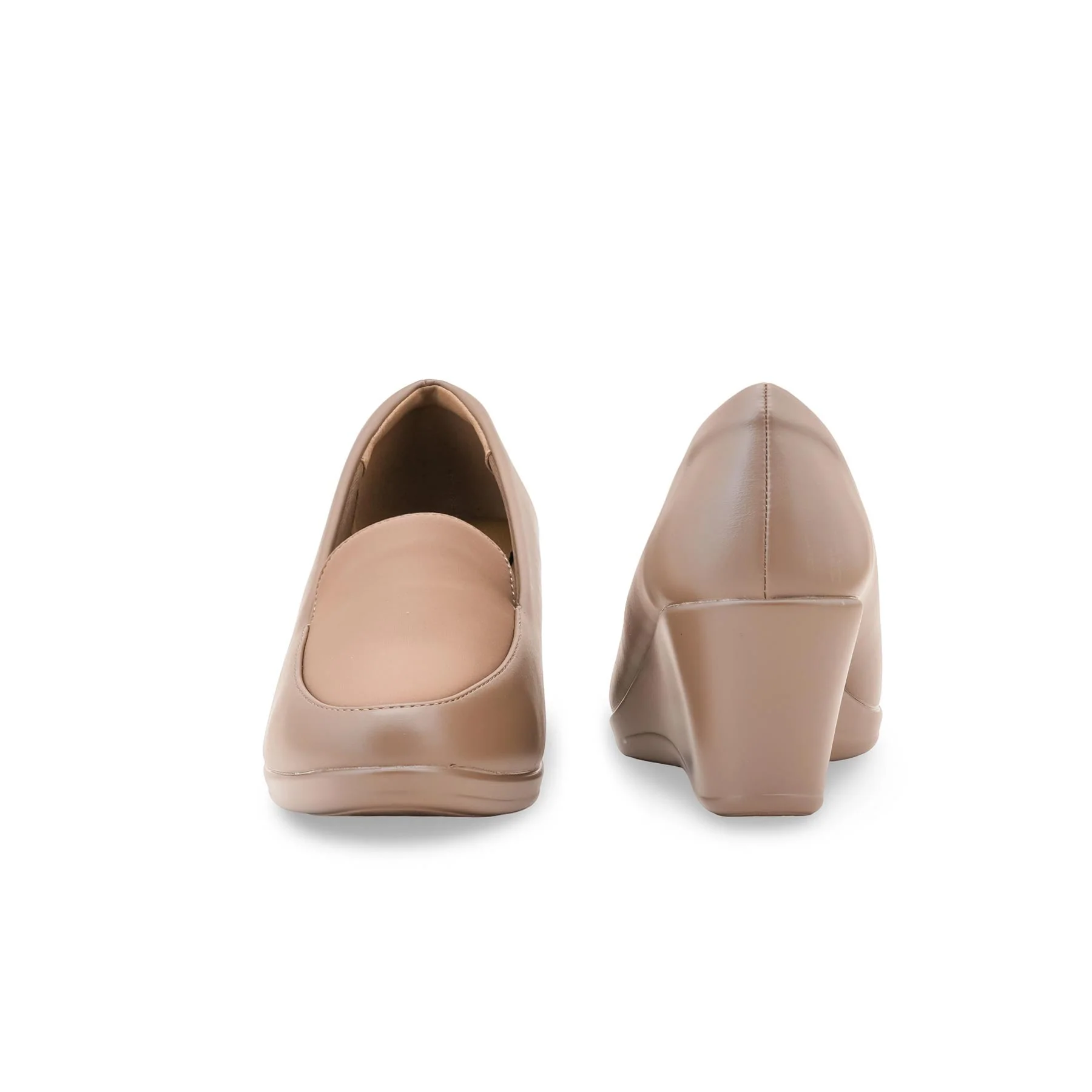 Copper Women Court Shoes WN7525 - Image 4
