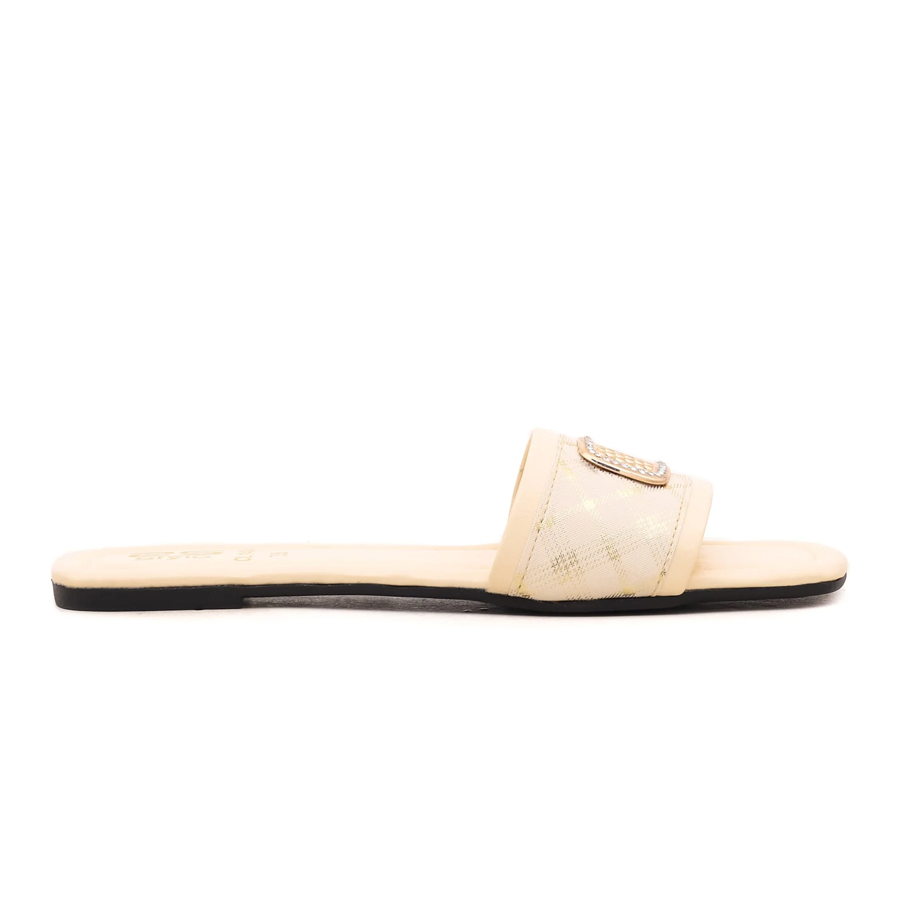 Cream Casual Slipper CL1404 - Image 2