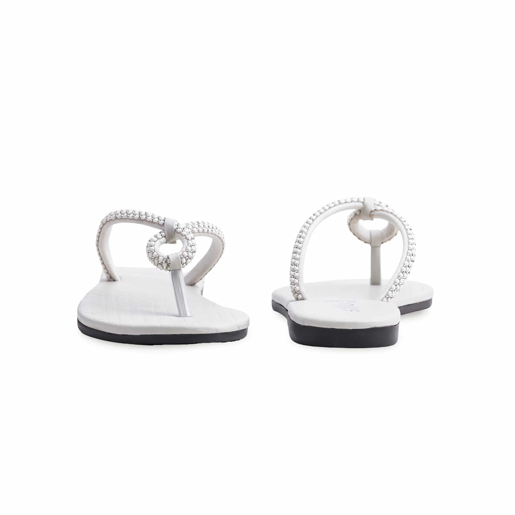 Cream Casual Chappal CL1886 - Image 4