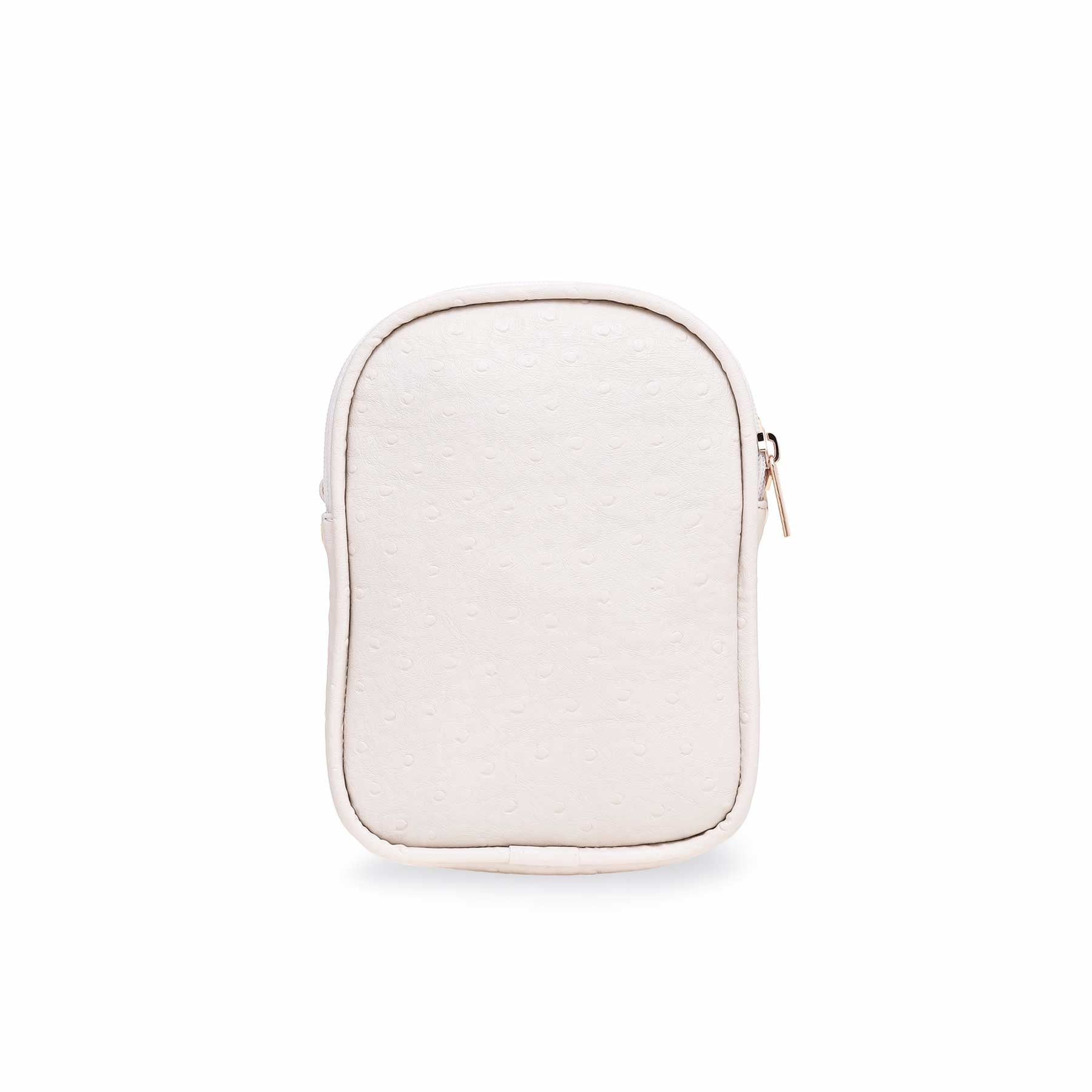 Cream Casual Pouch P97476 - Image 3