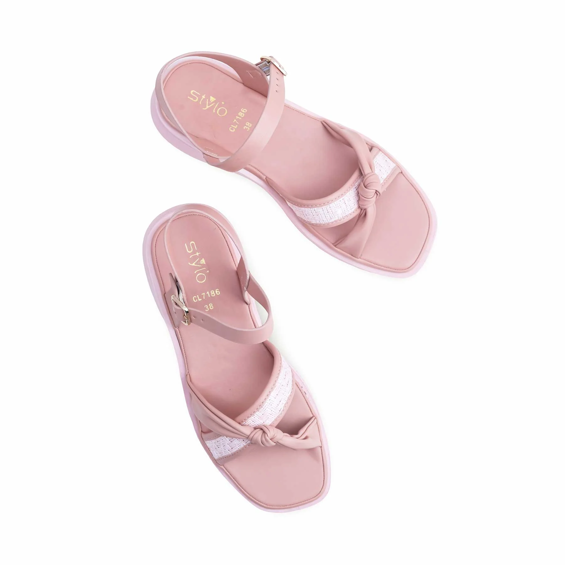 Cream Casual Sandal CL7186 - Image 4