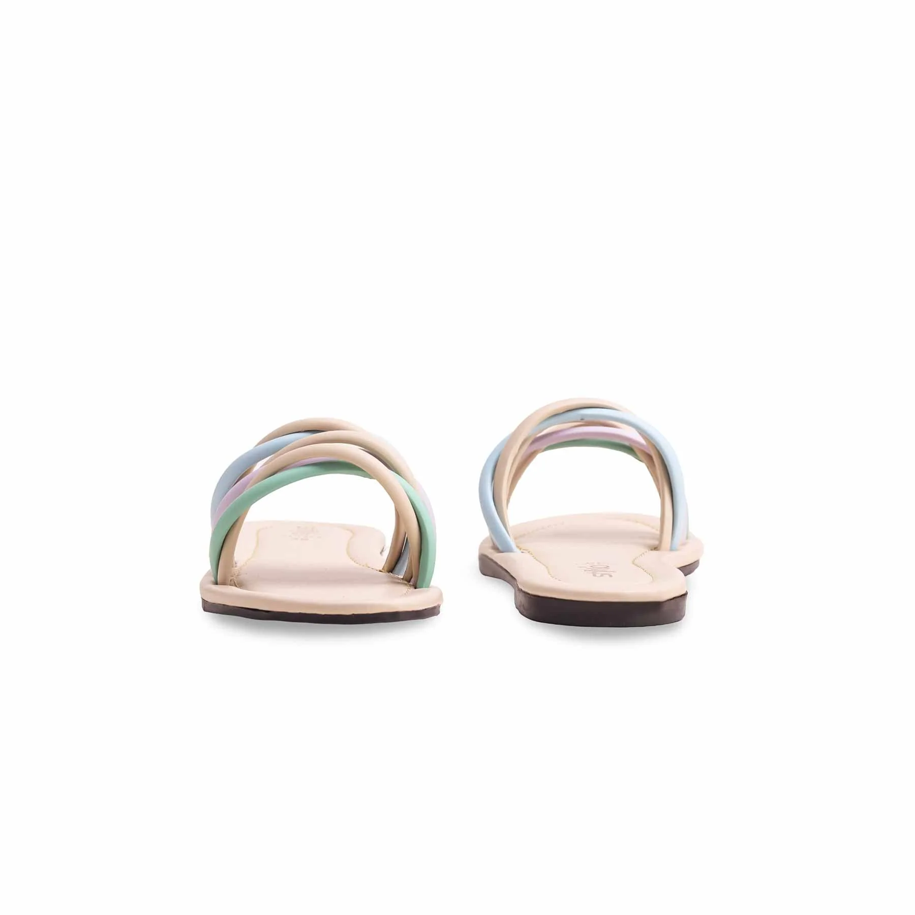 Cream Casual Slipper CL1924 - Image 4