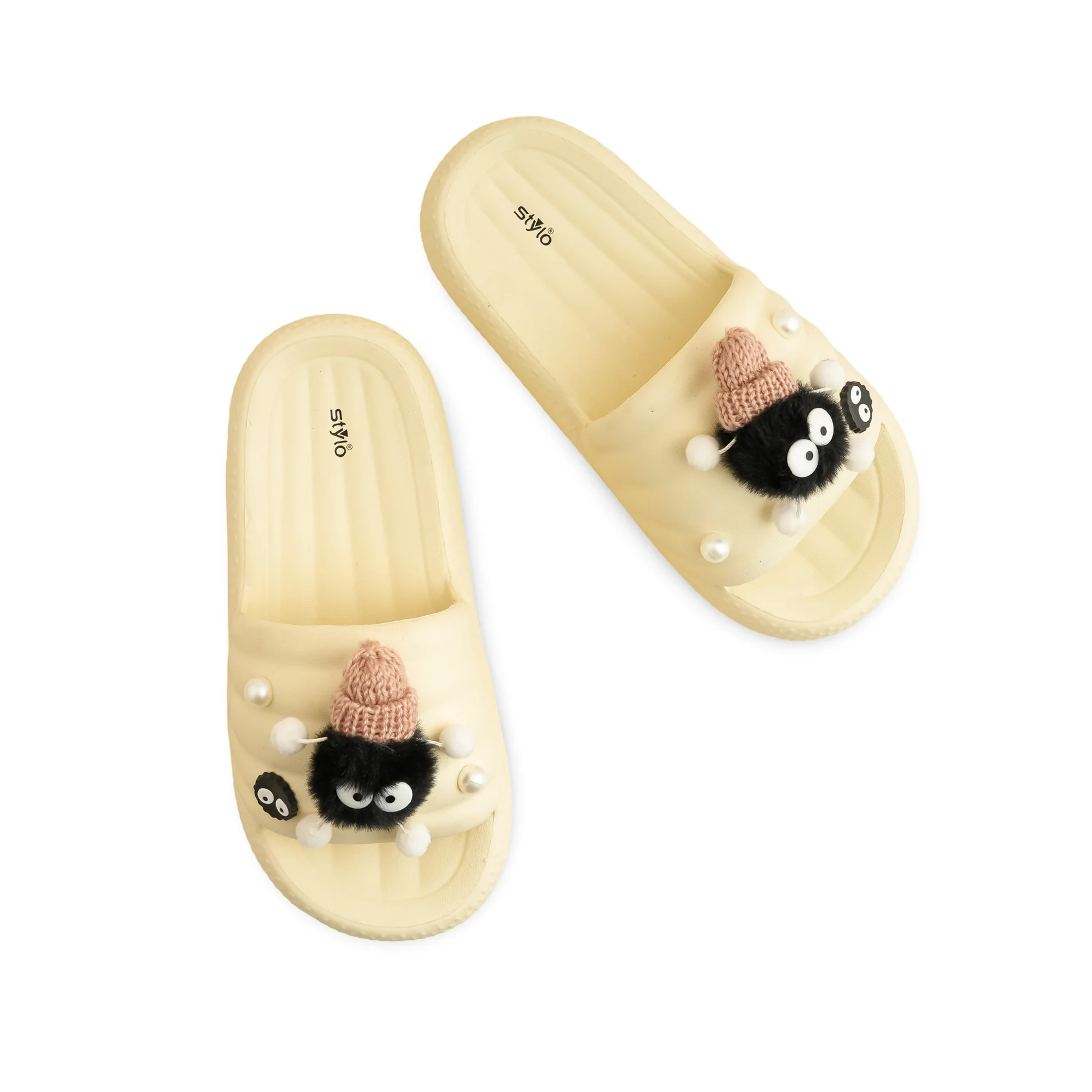 Cream Casual Softy For Ladies CL9352 - Image 5