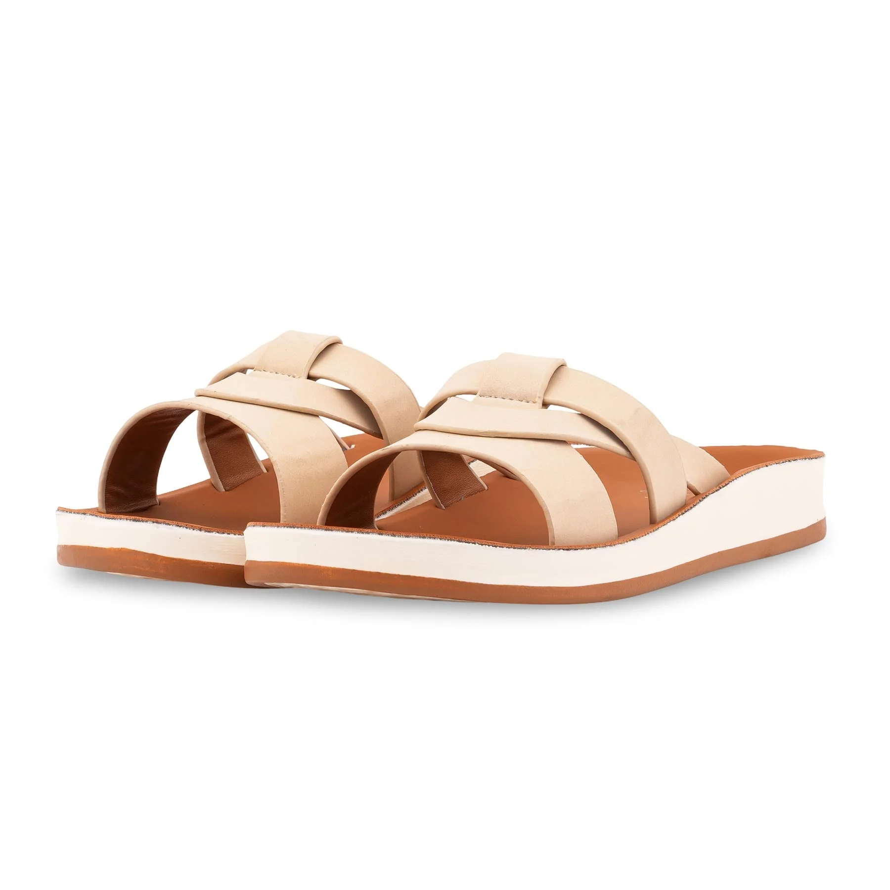 Cream Casual Softy For Women CL5554 - Image 3