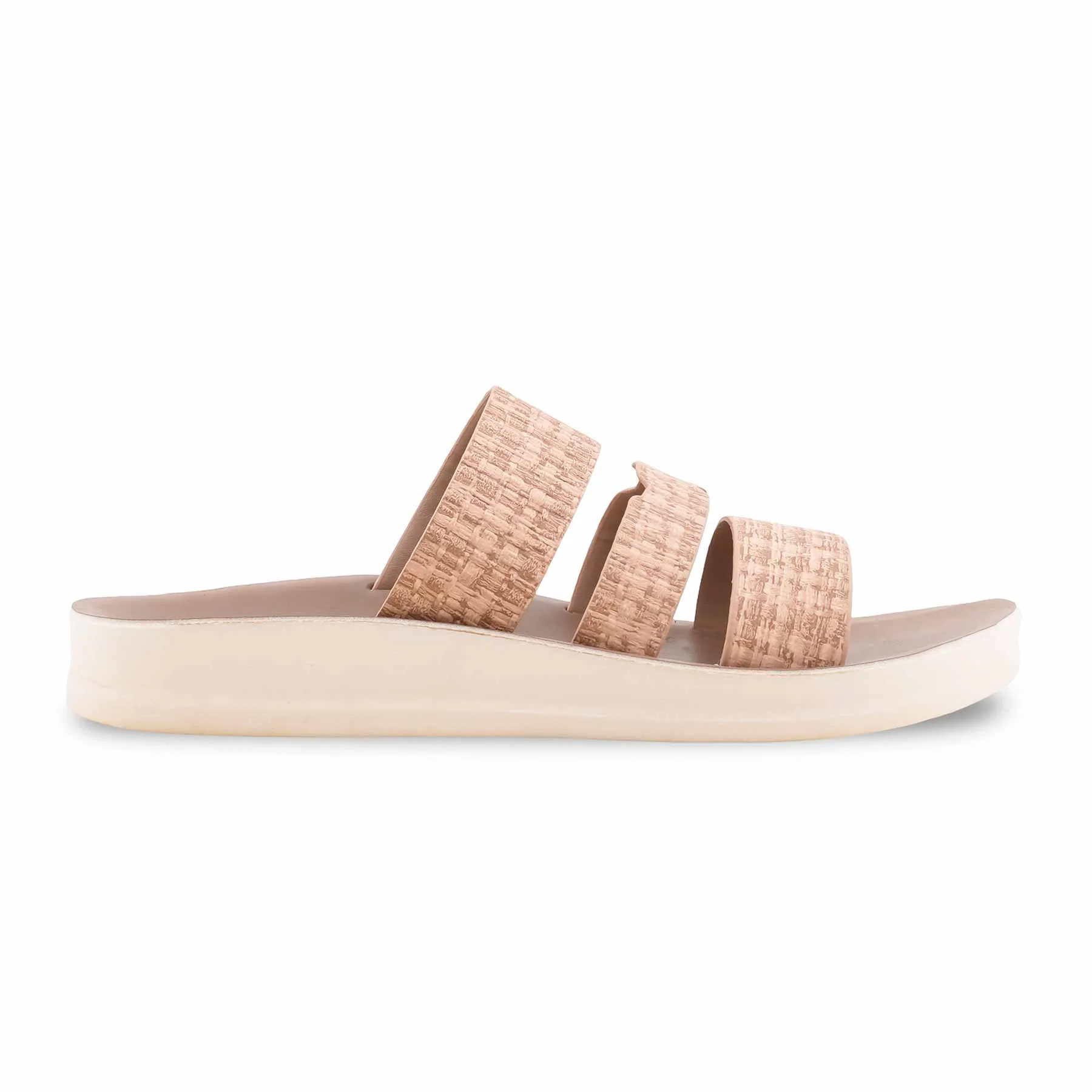 Cream Casual Softy For Women CLS052 - Image 2