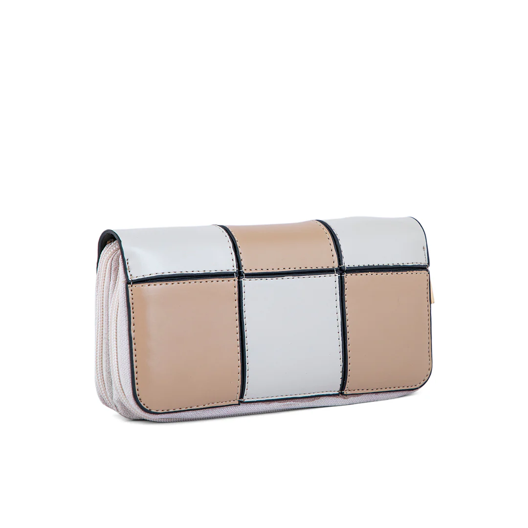 Cream Casual Wallet P97563 - Image 3