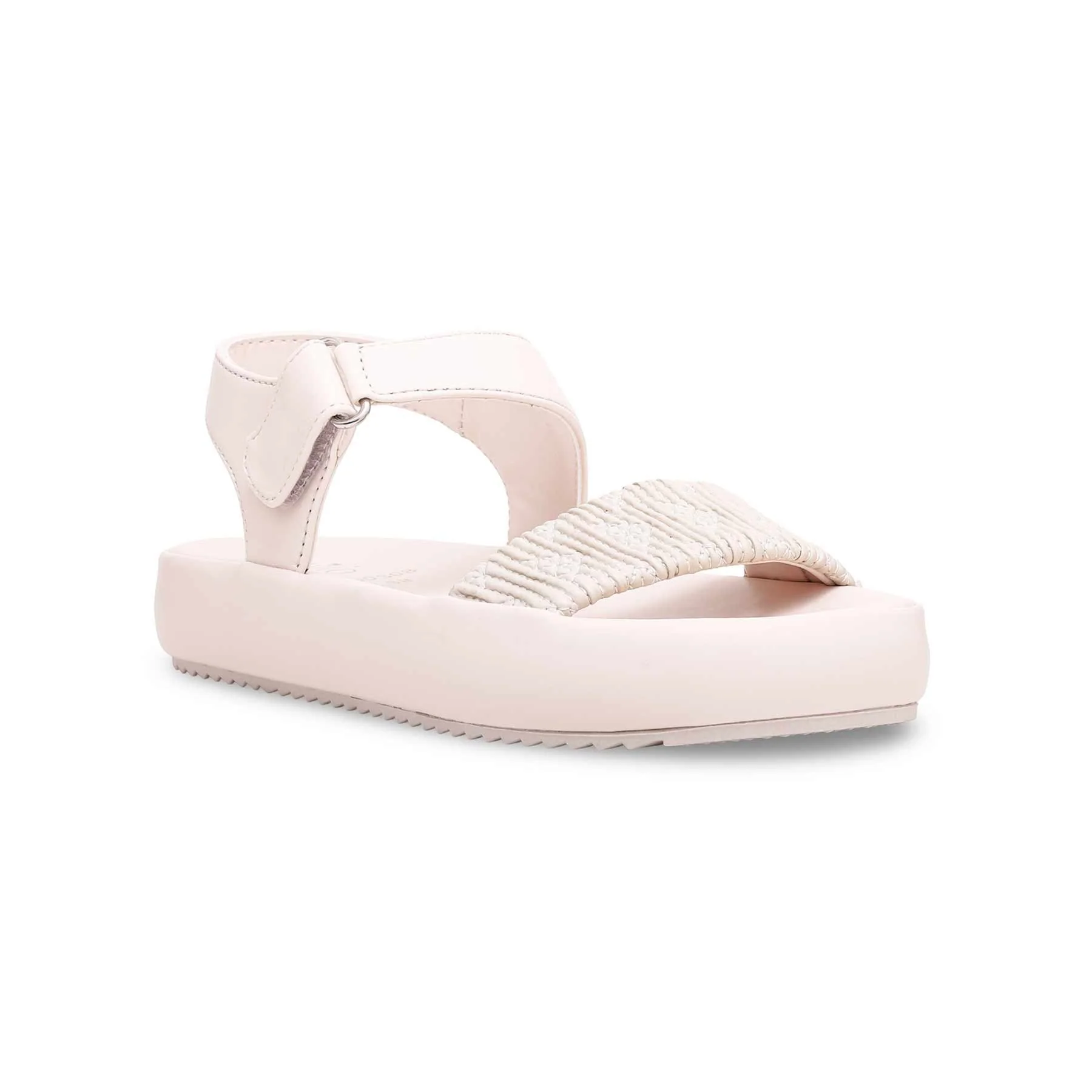 Cream Formal Sandal PU0308 - Image 2
