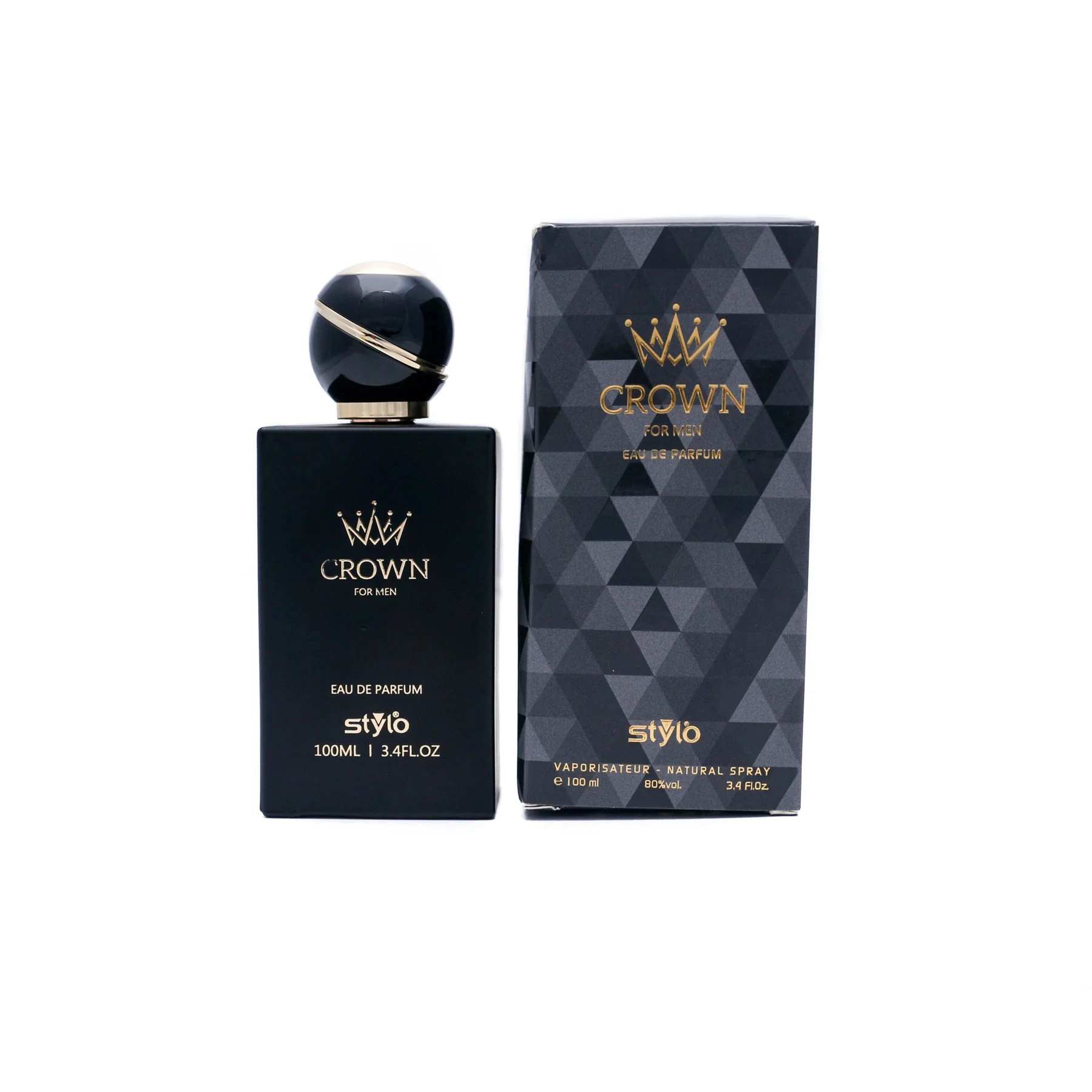 CROWN Perfume  For Men PR1008 - Image 2