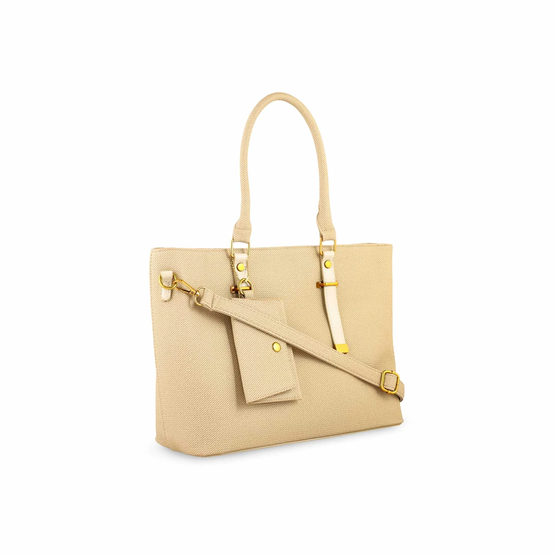 Cvbrown Hand Bag P36156 - Image 2